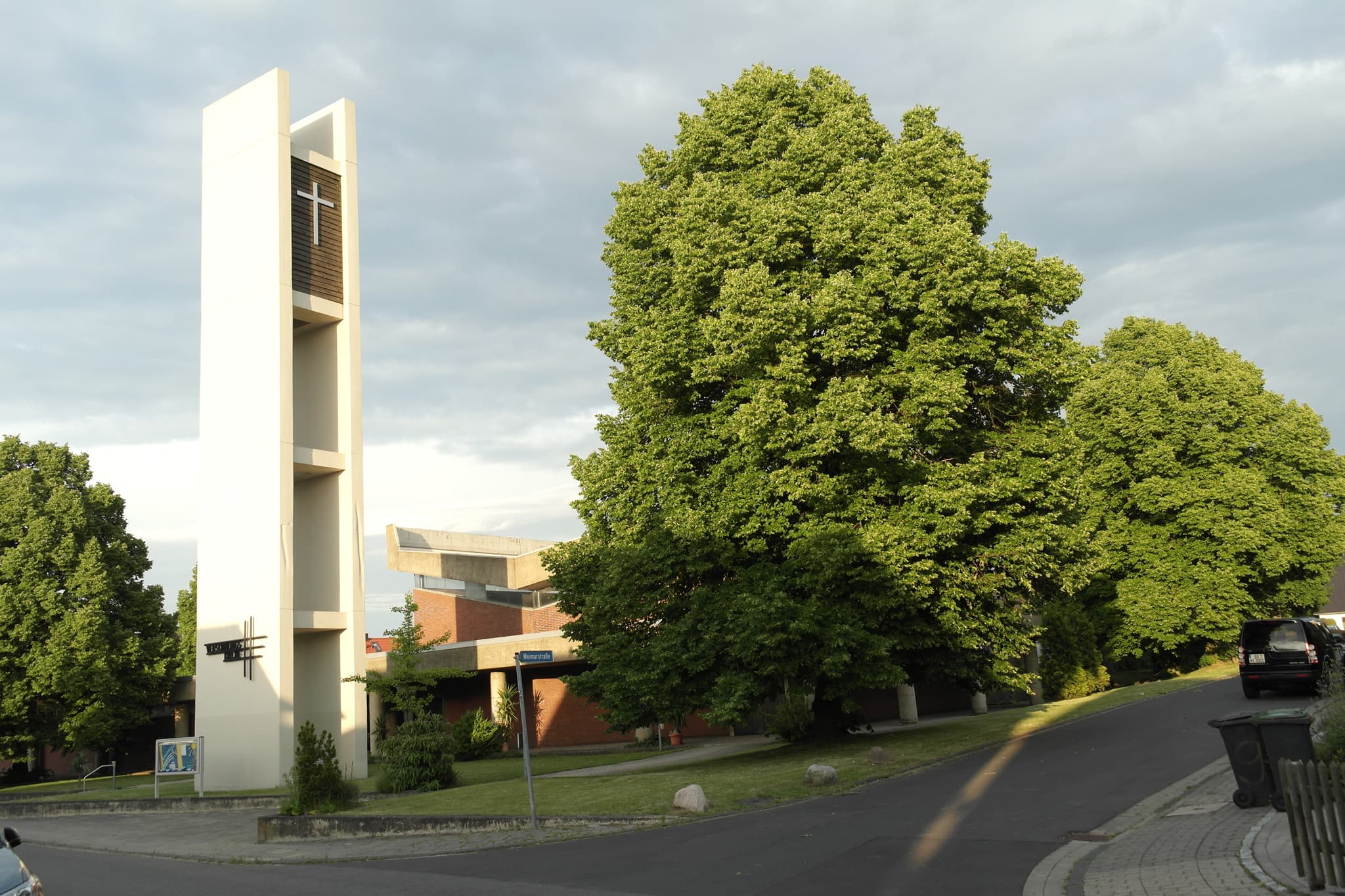 Versöhnungskirche Wolfenbüttel