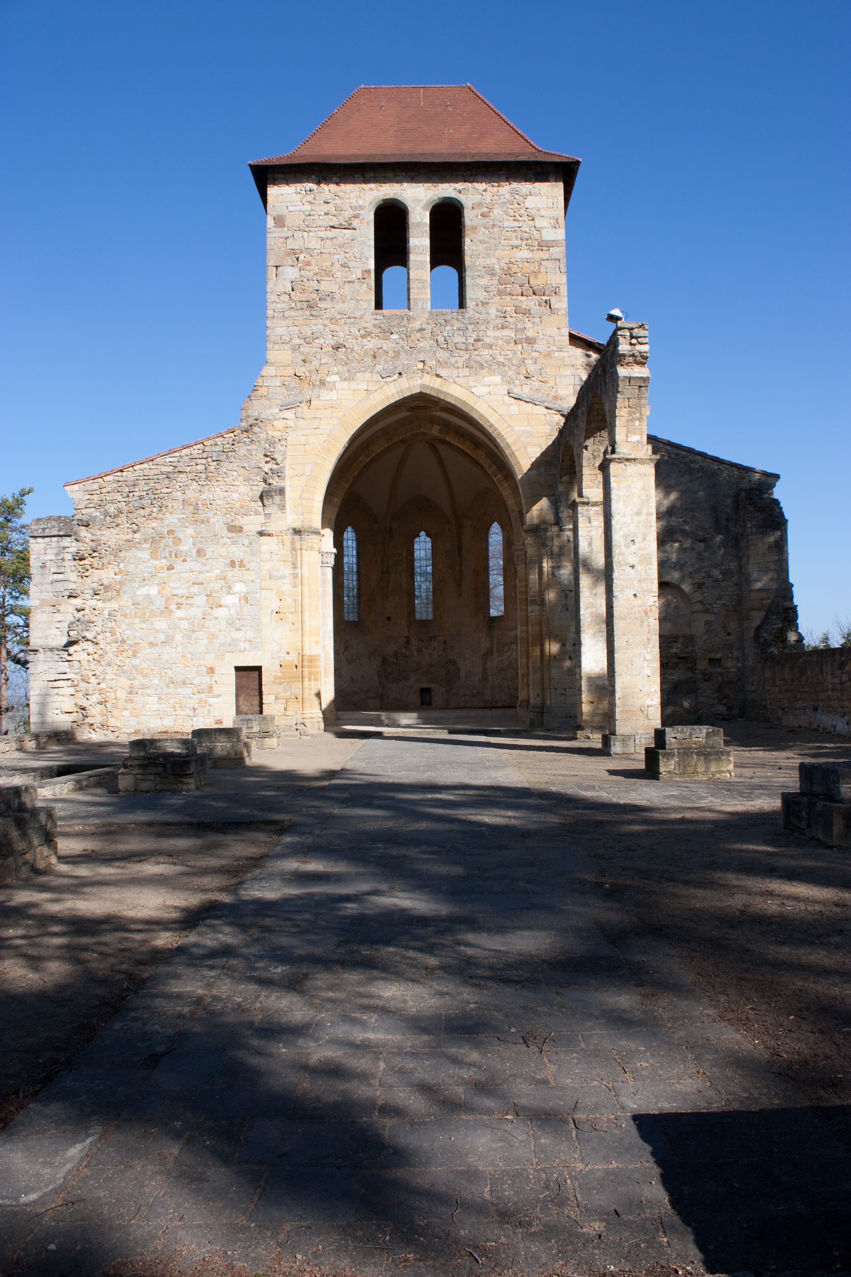 église Notre-Dame de Vertaizon