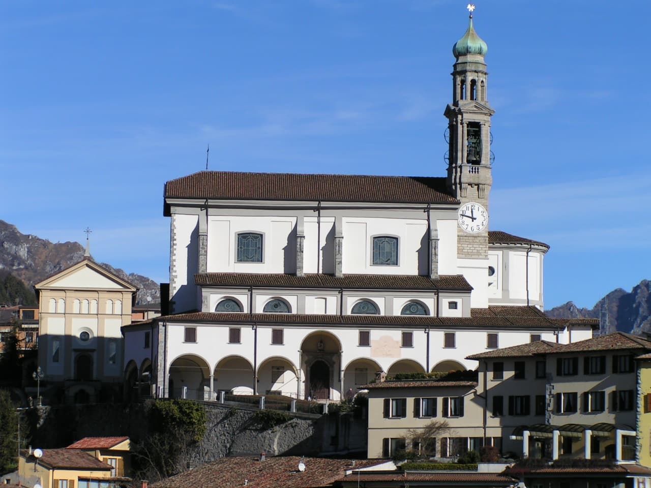 Vertova Church