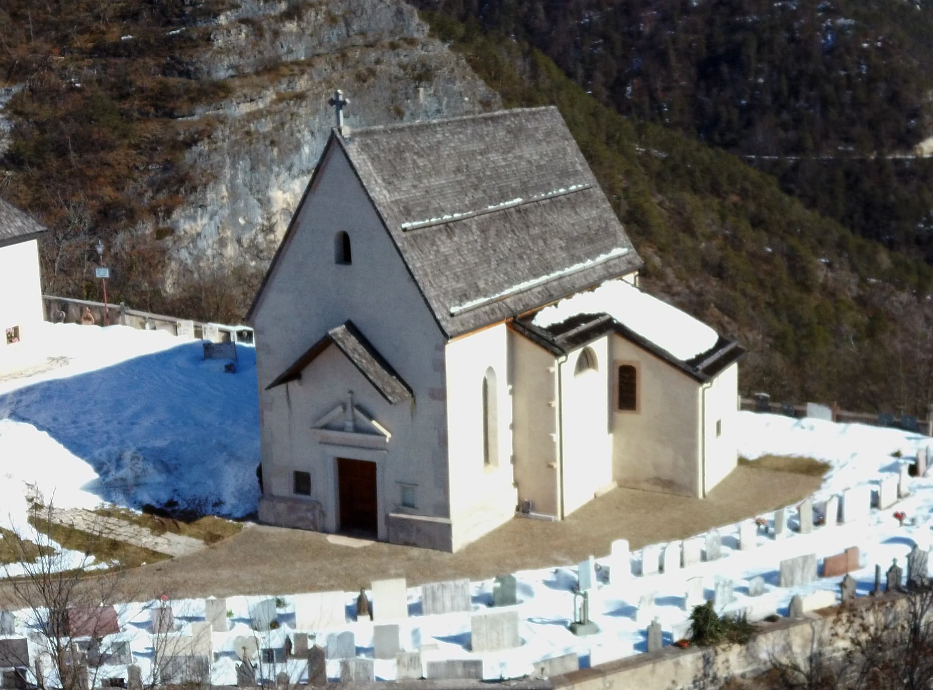 Saint Martin church