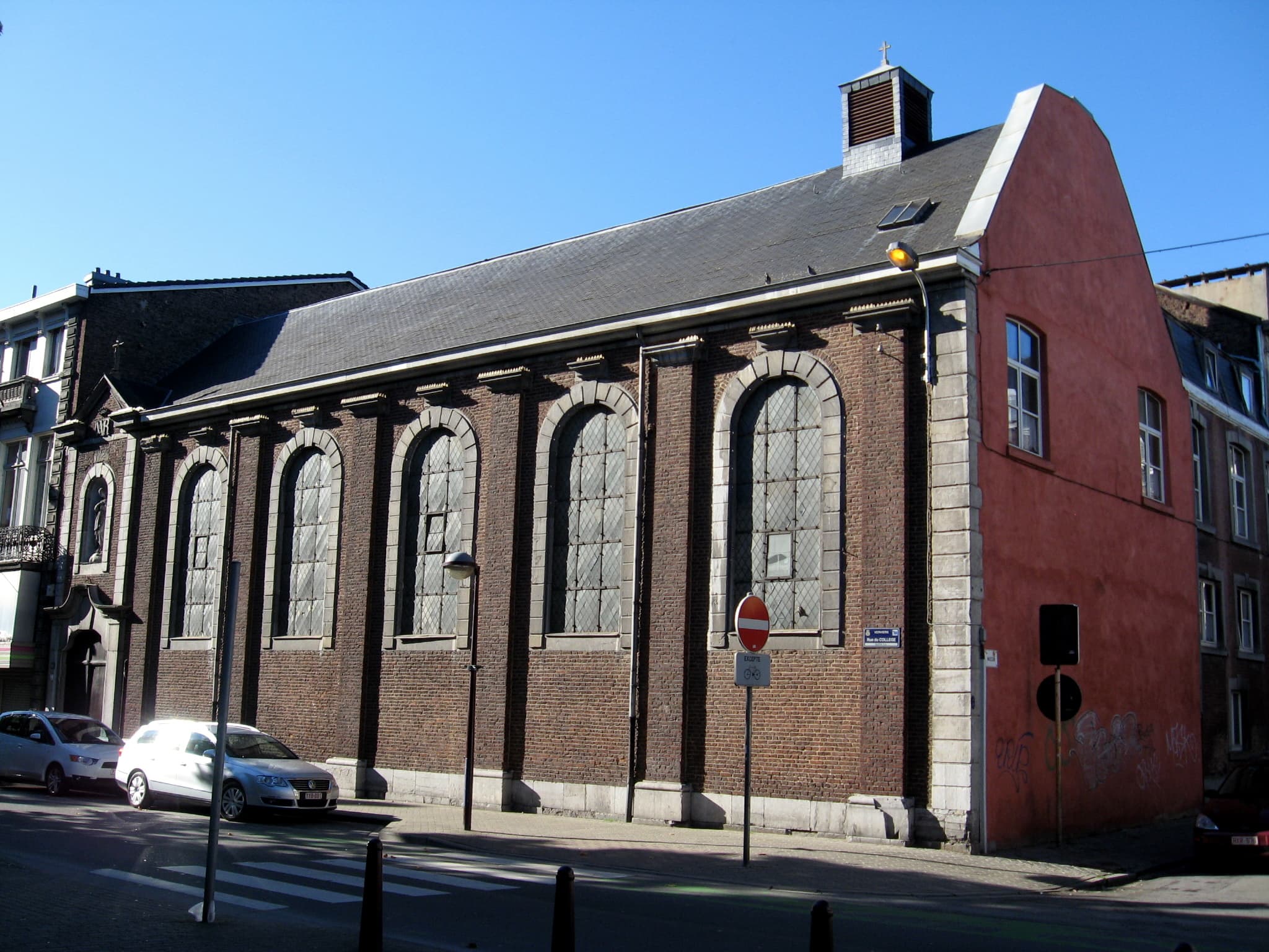 Chapelle Saint-Lambert