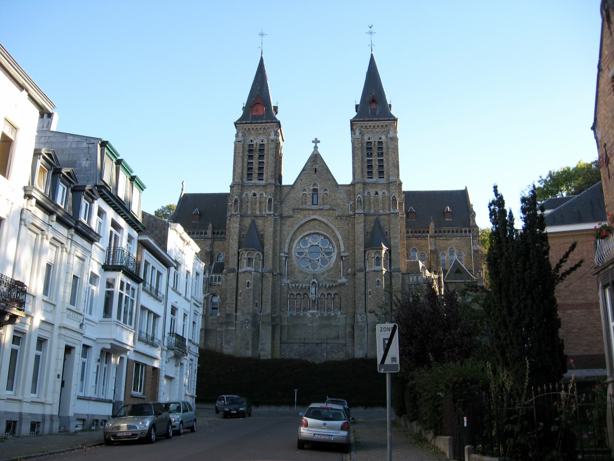 Église Sainte-Julienne