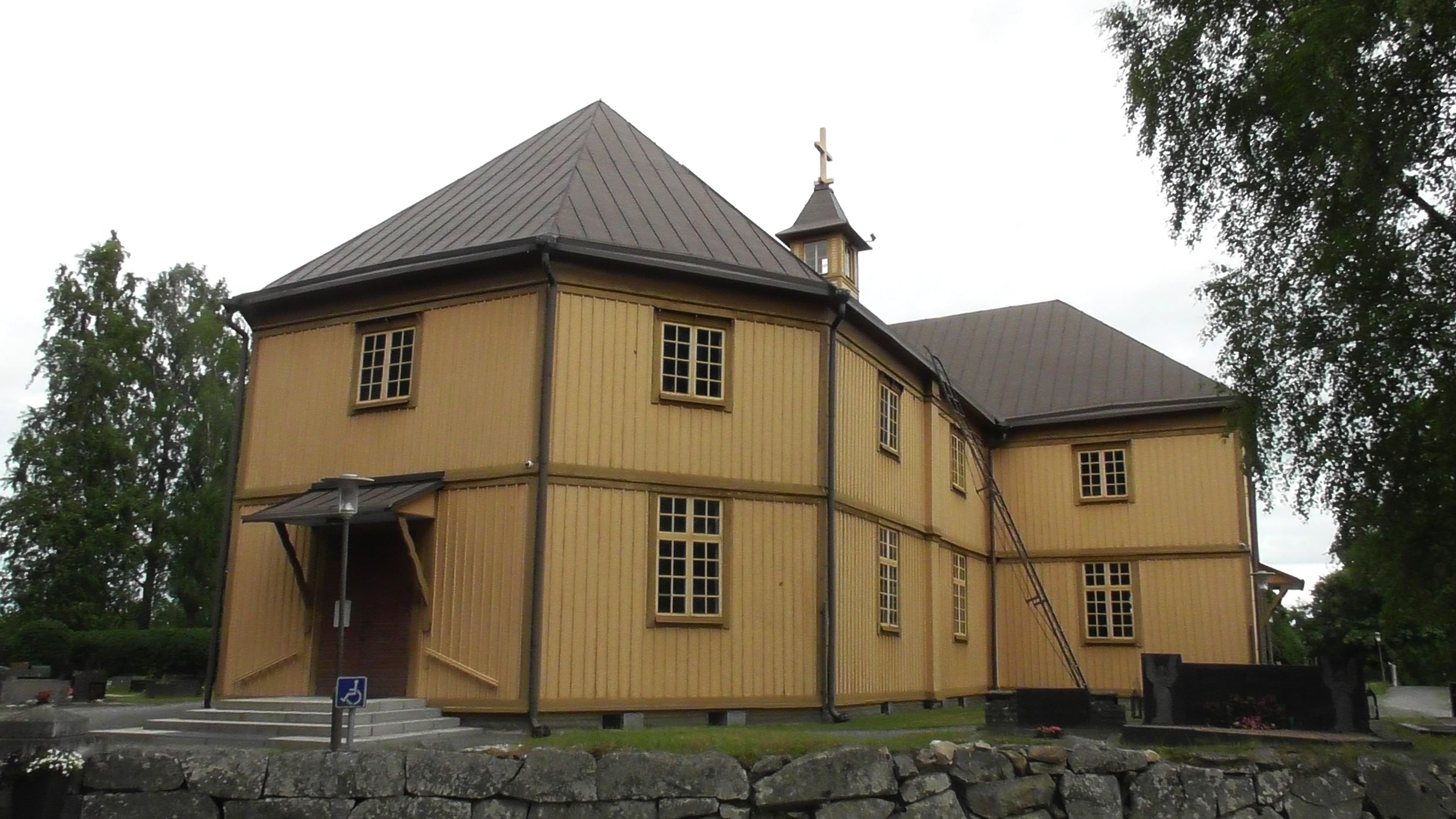 Vesilahti Church