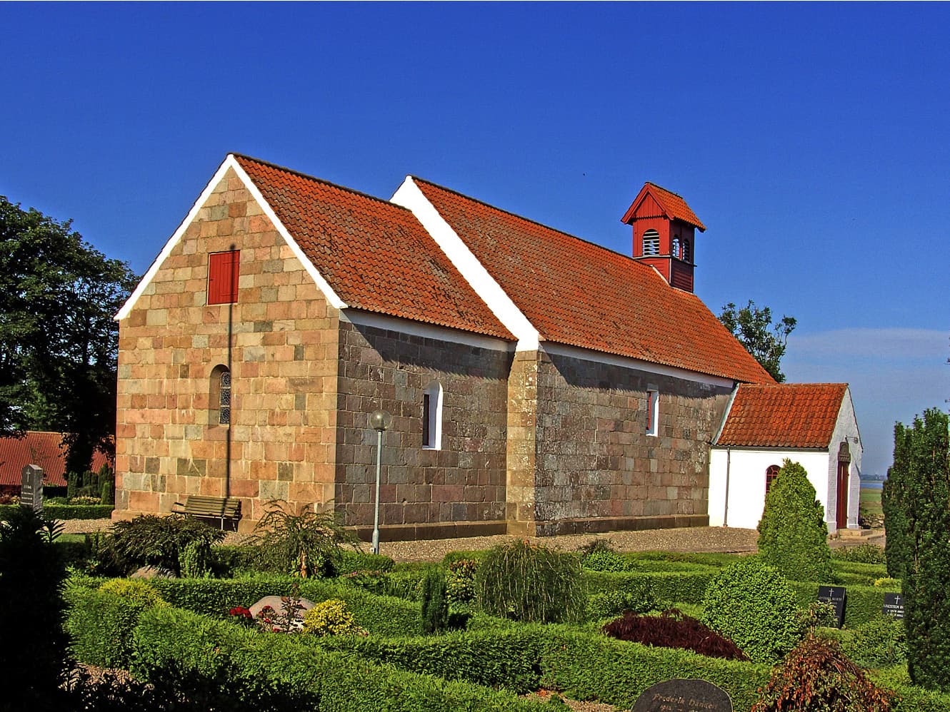 Vesløs Church