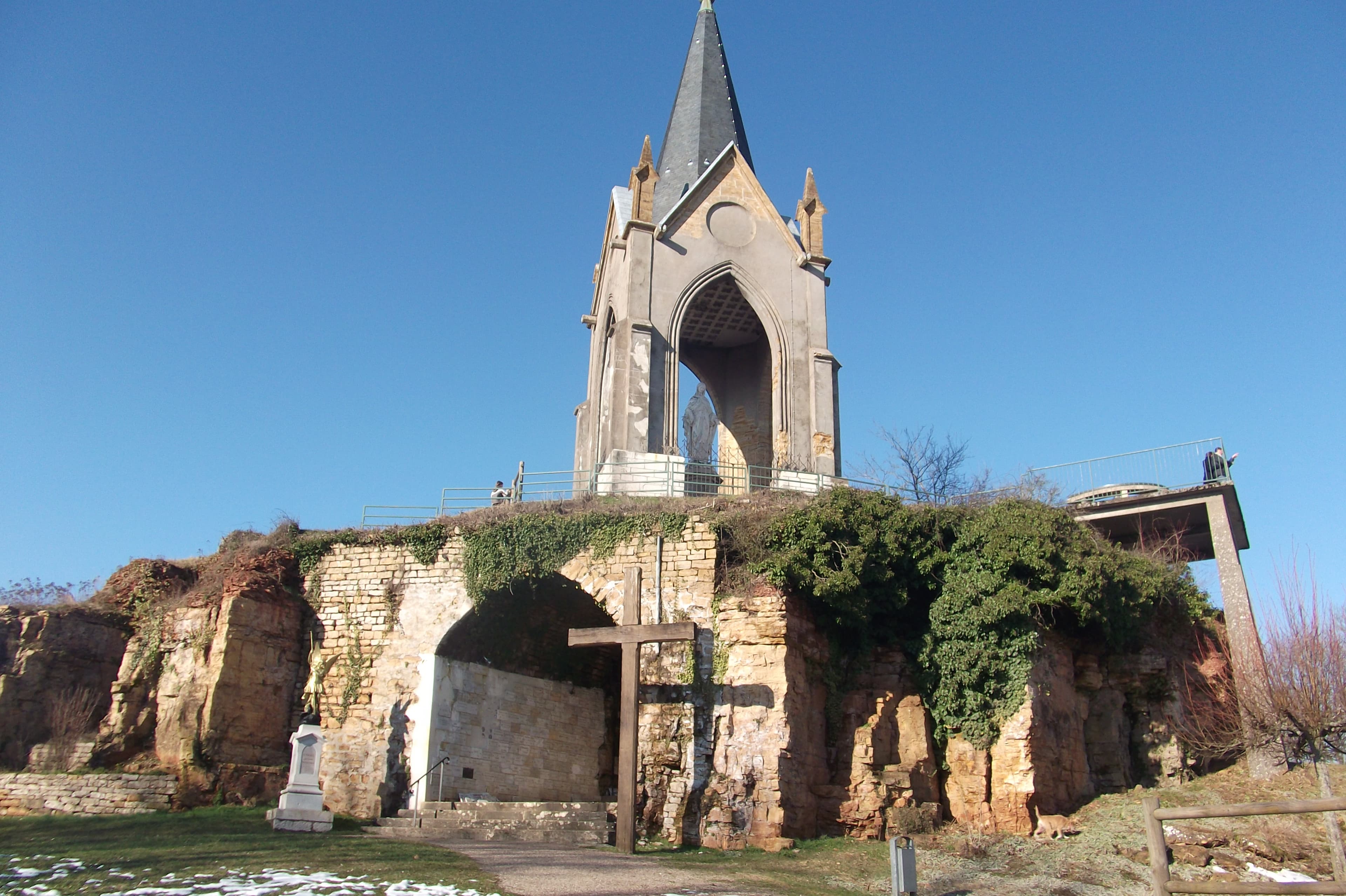 chapel of Our Lady of the Motte of Vesoul