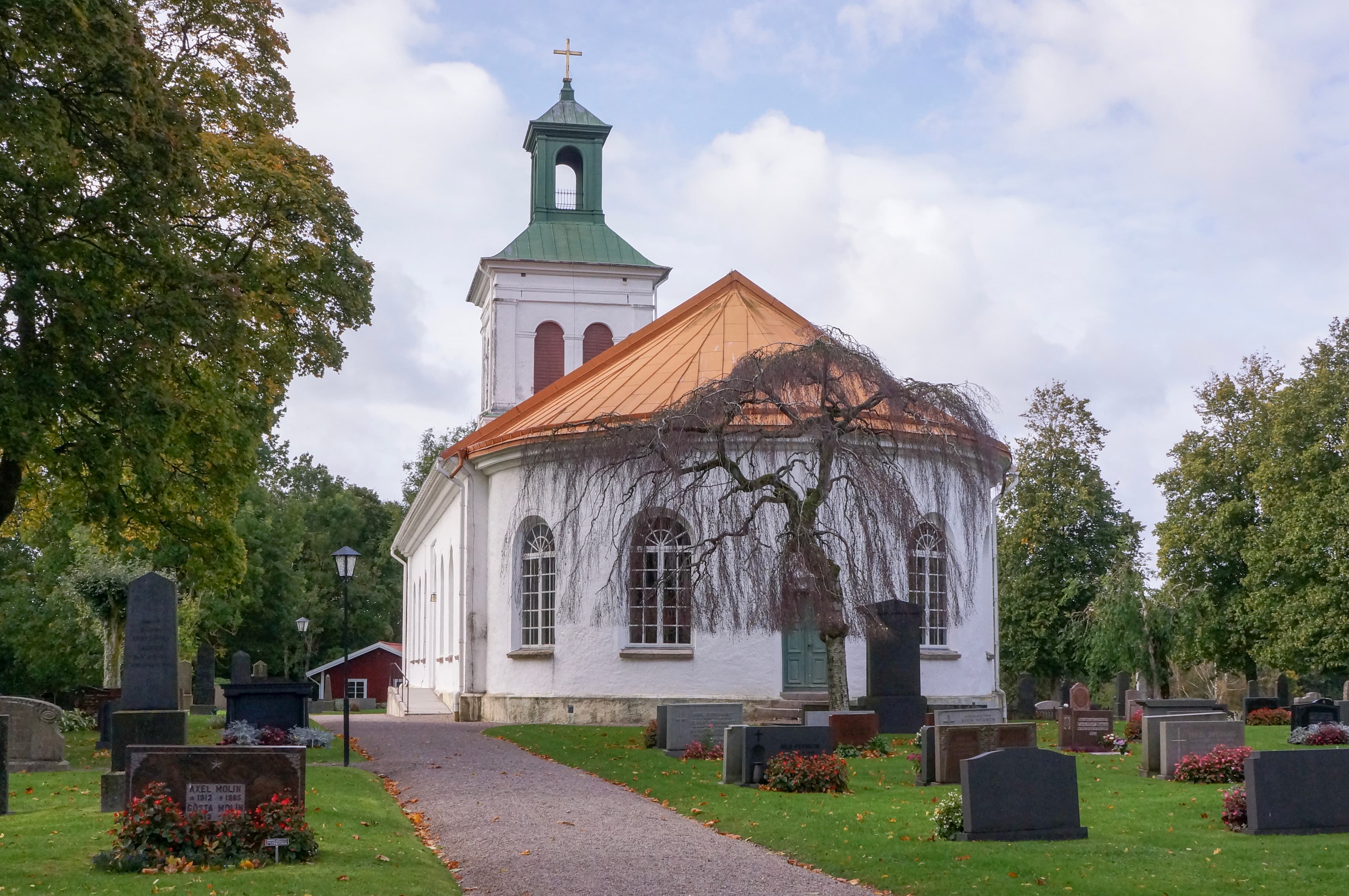 Vessige Church