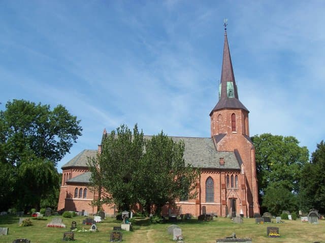 Vestby Church