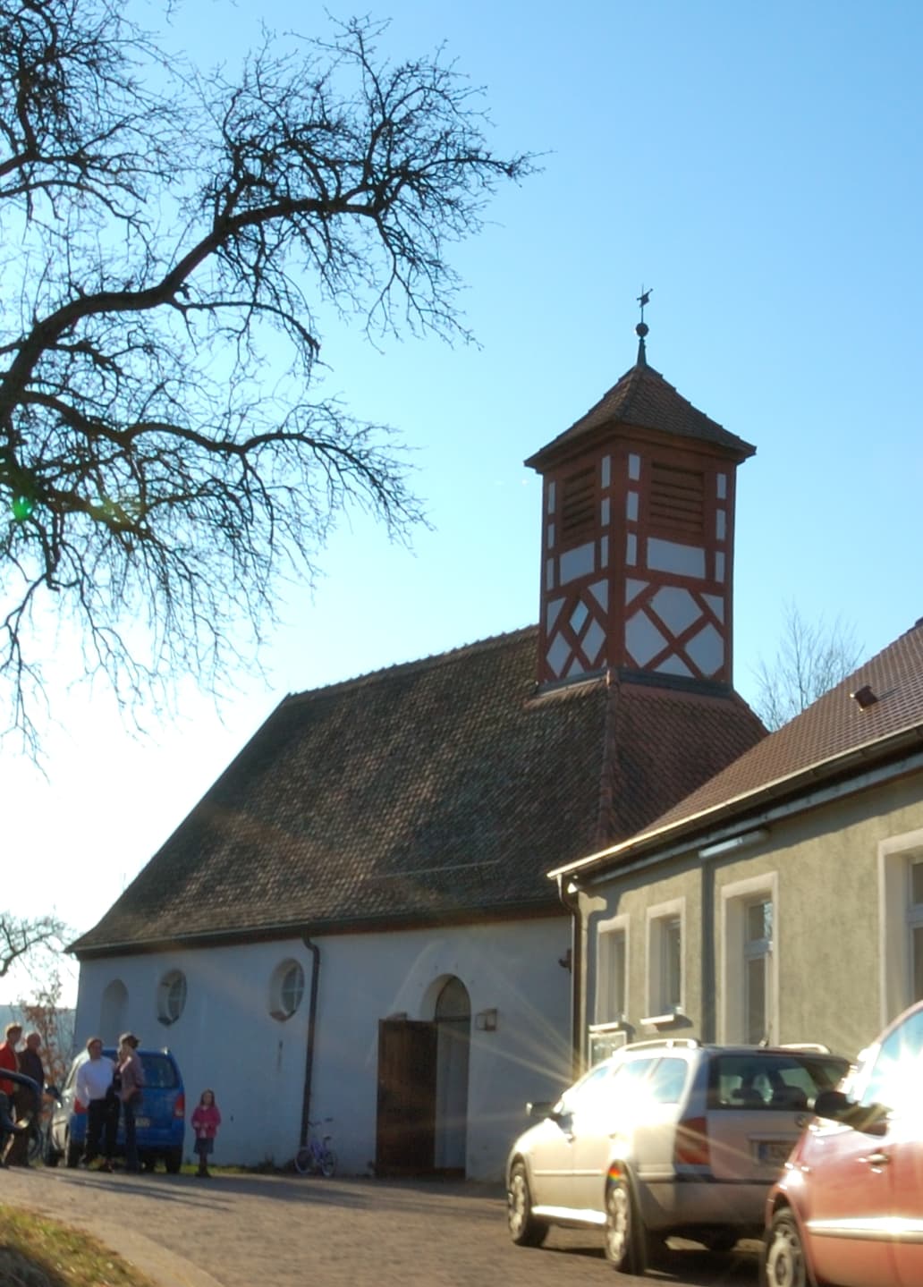 St. Sebastian