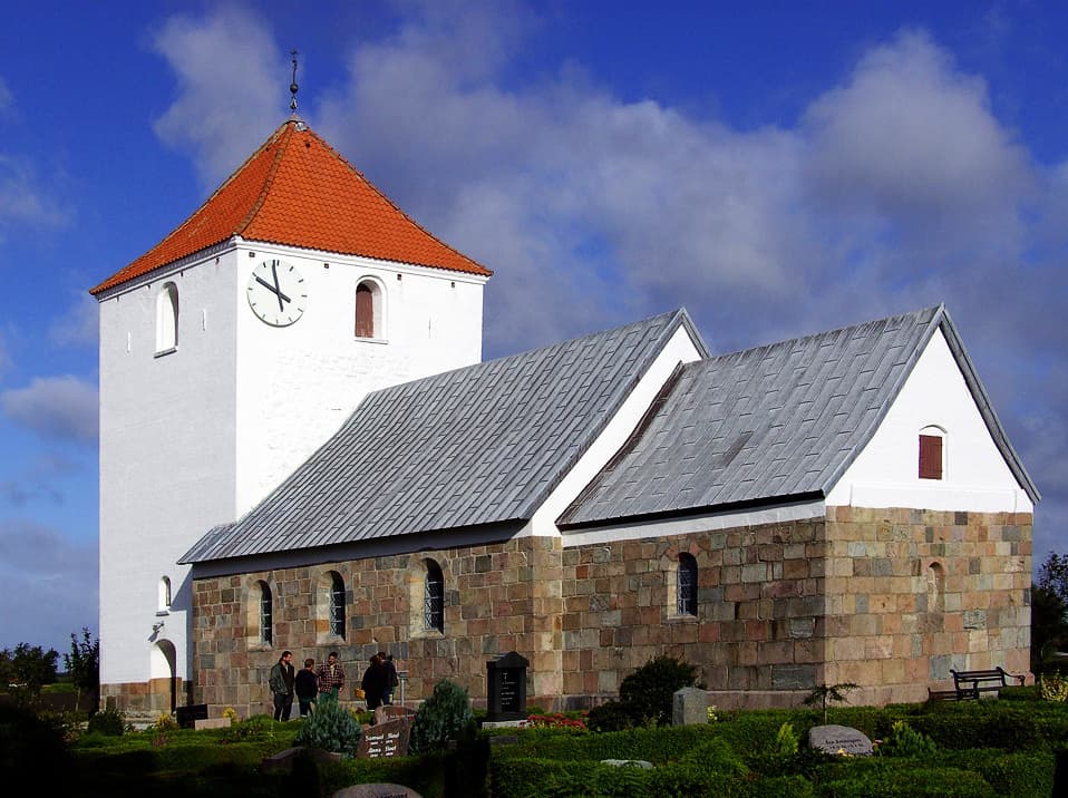 Vester Assels Church