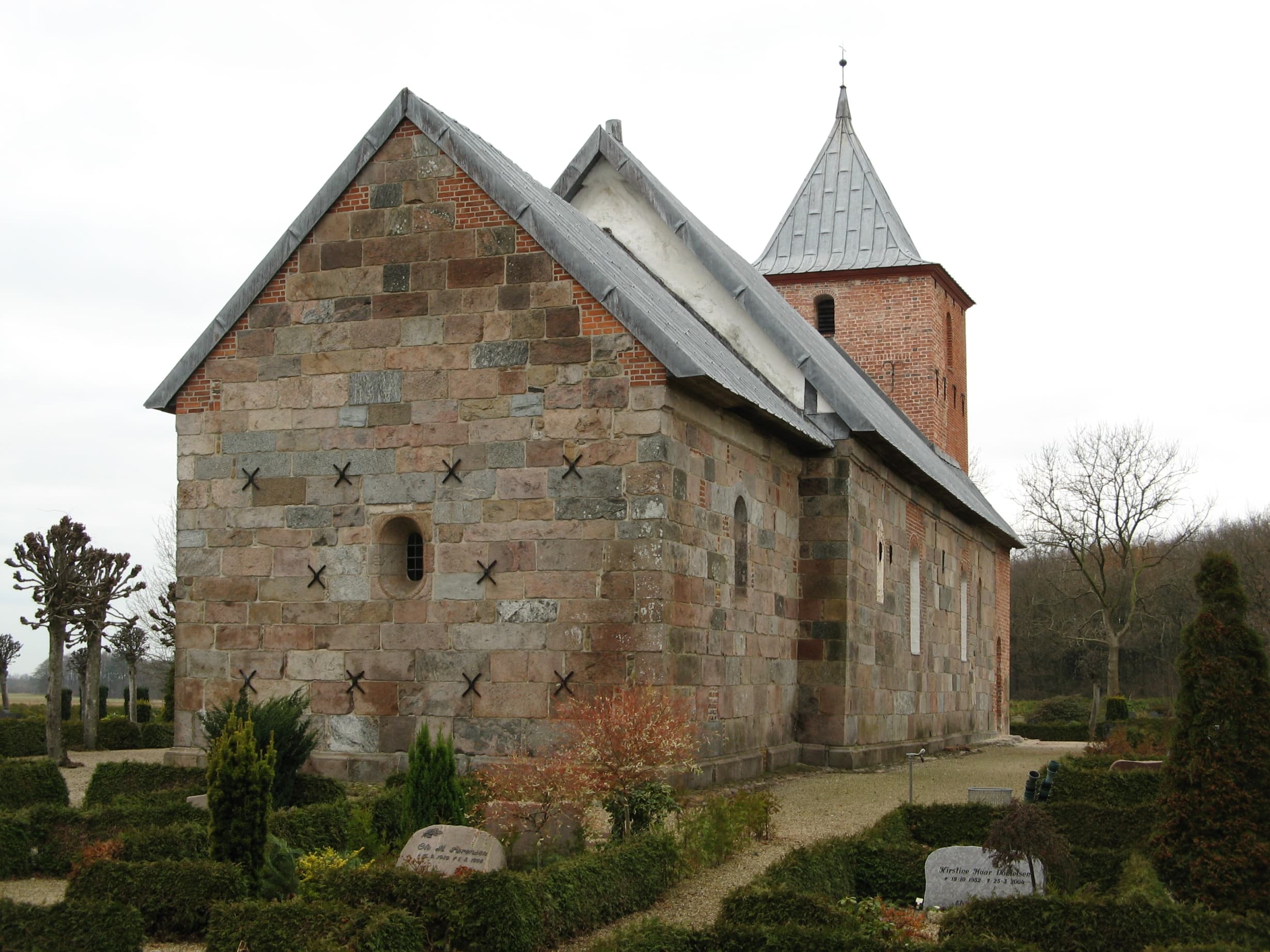 Vester Nykirke