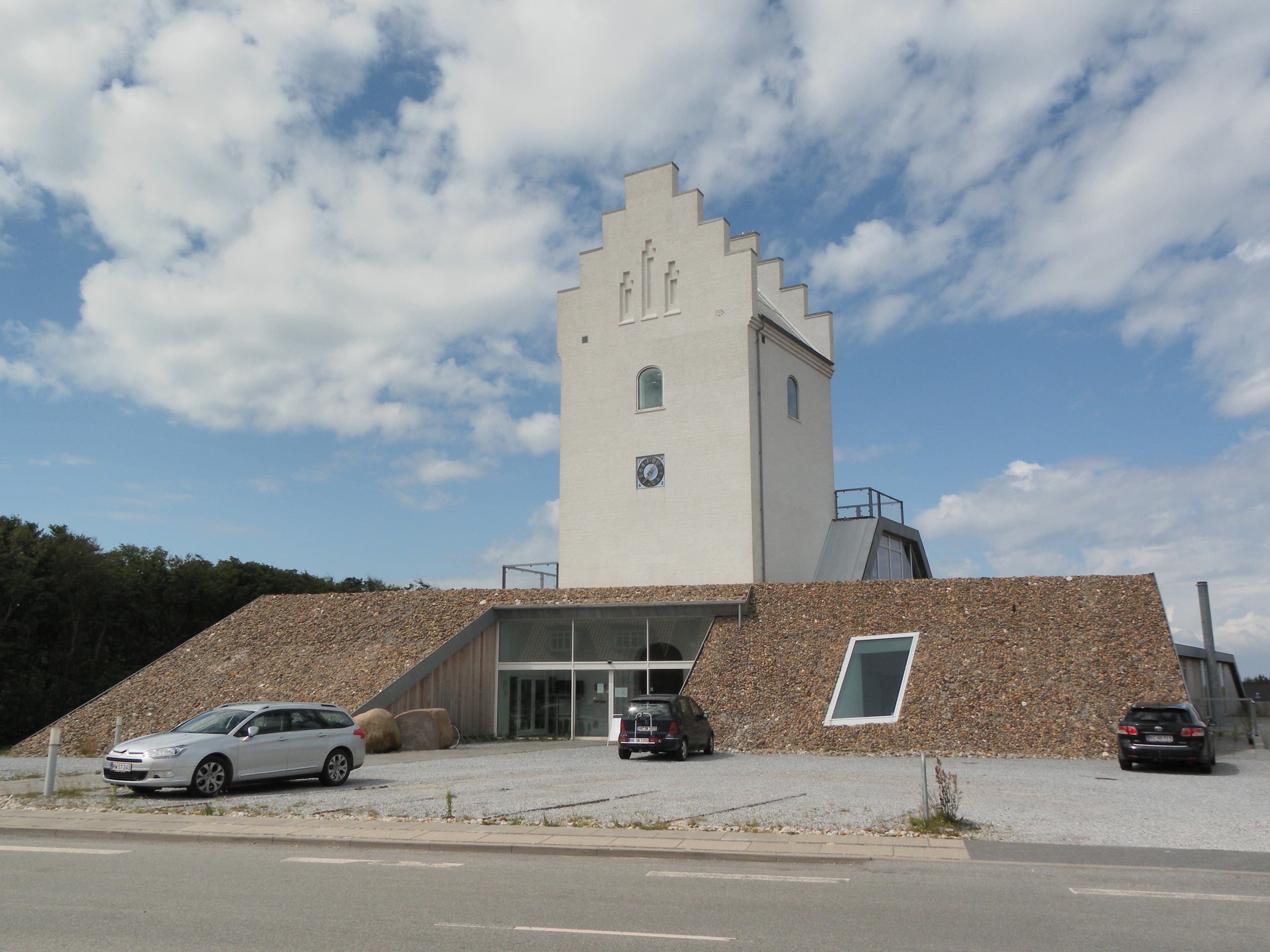 Vesterø Havnekirke