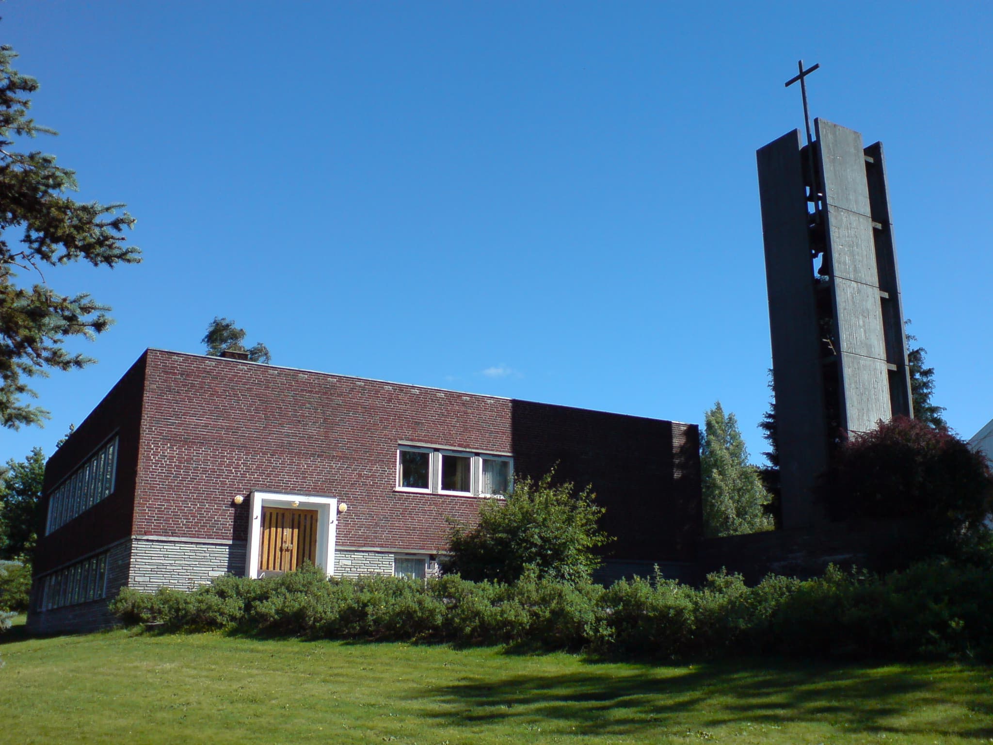 Vesterøy Church
