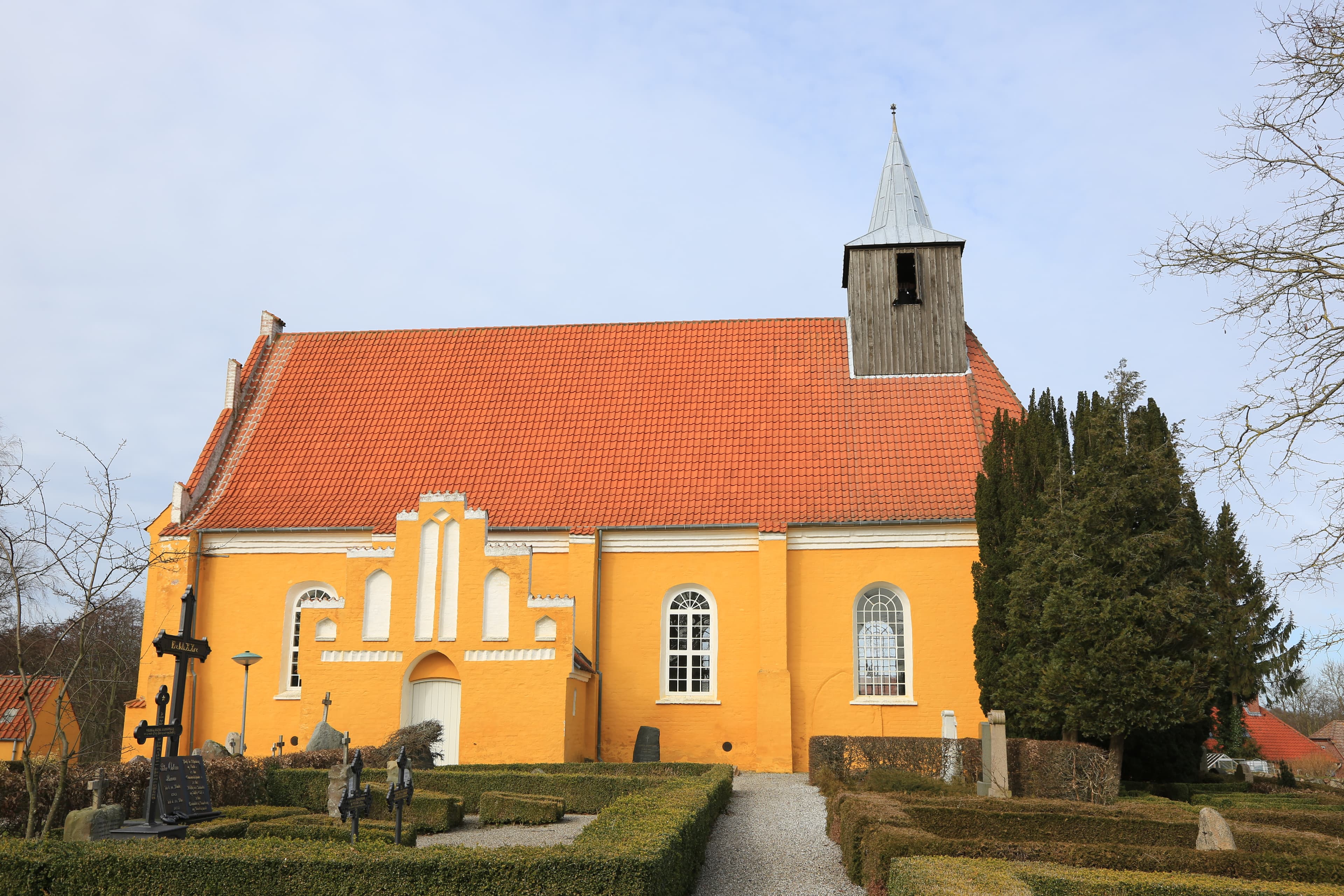 Vesterborg Church