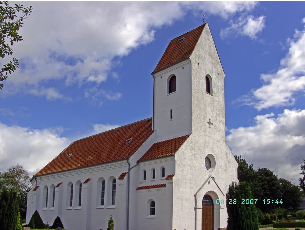 Vesterhede Church