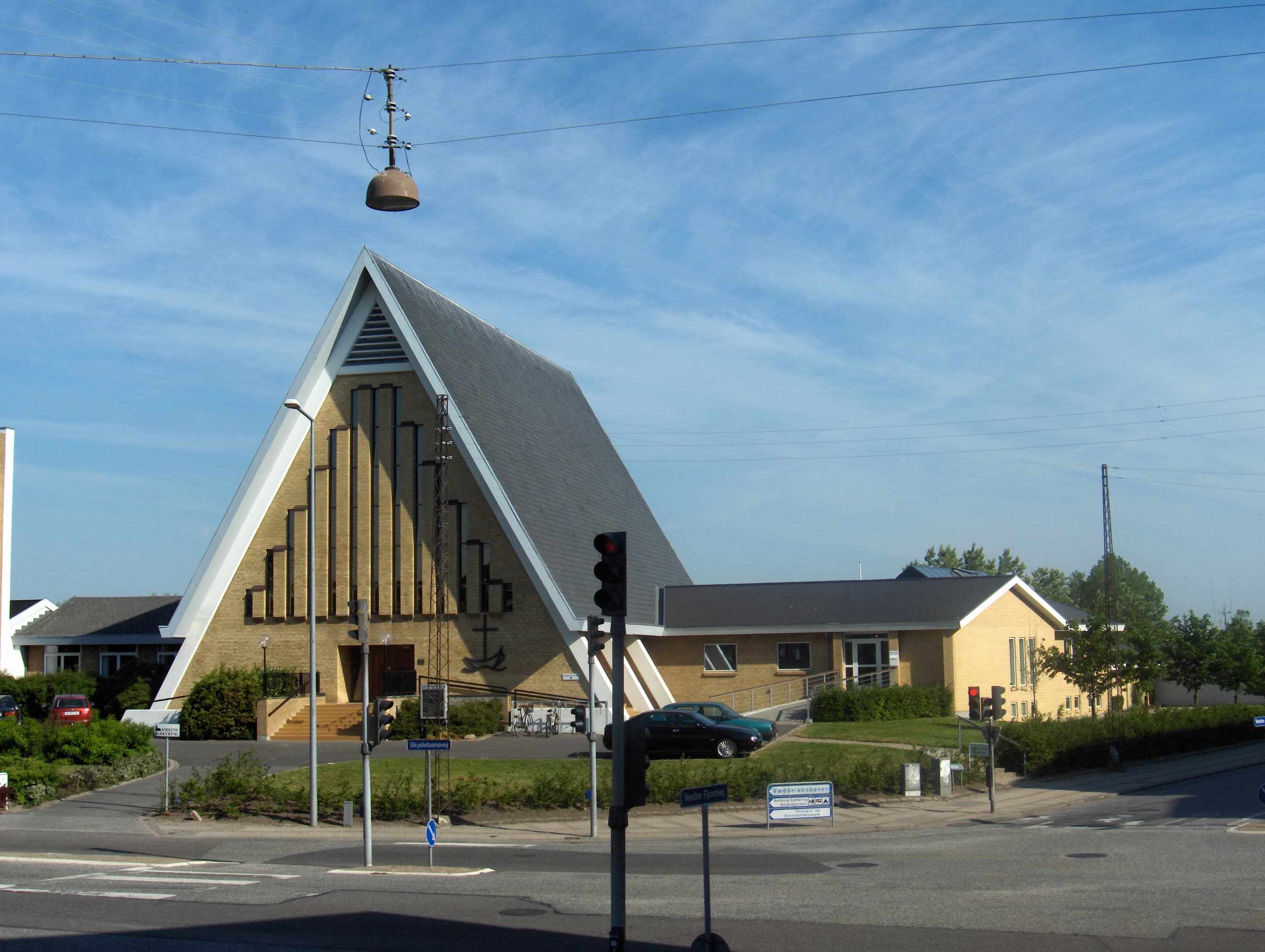 Vesterkær Church