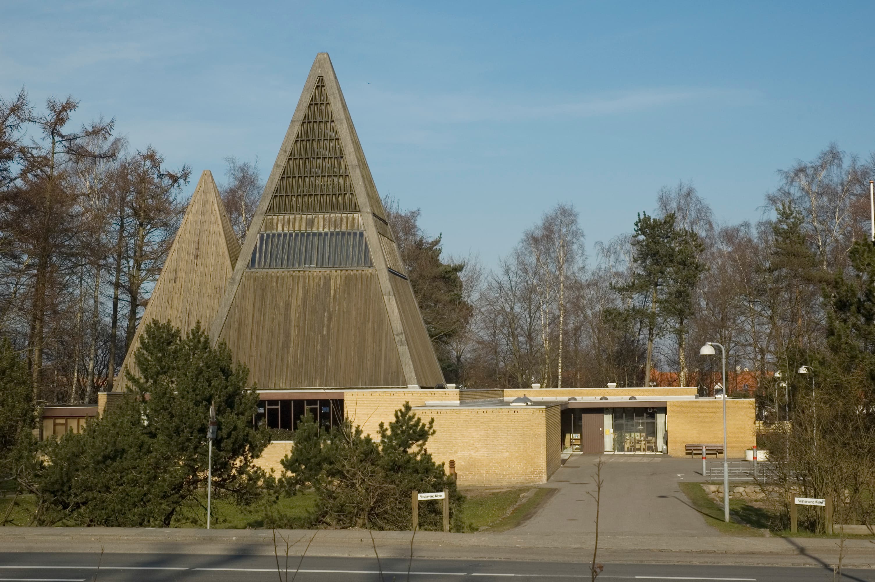 Vestervang Church