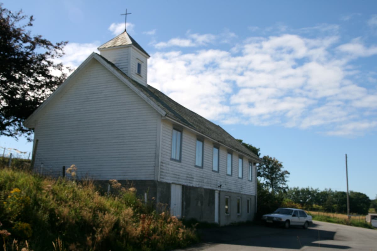 Vestre Åmøy Chapel