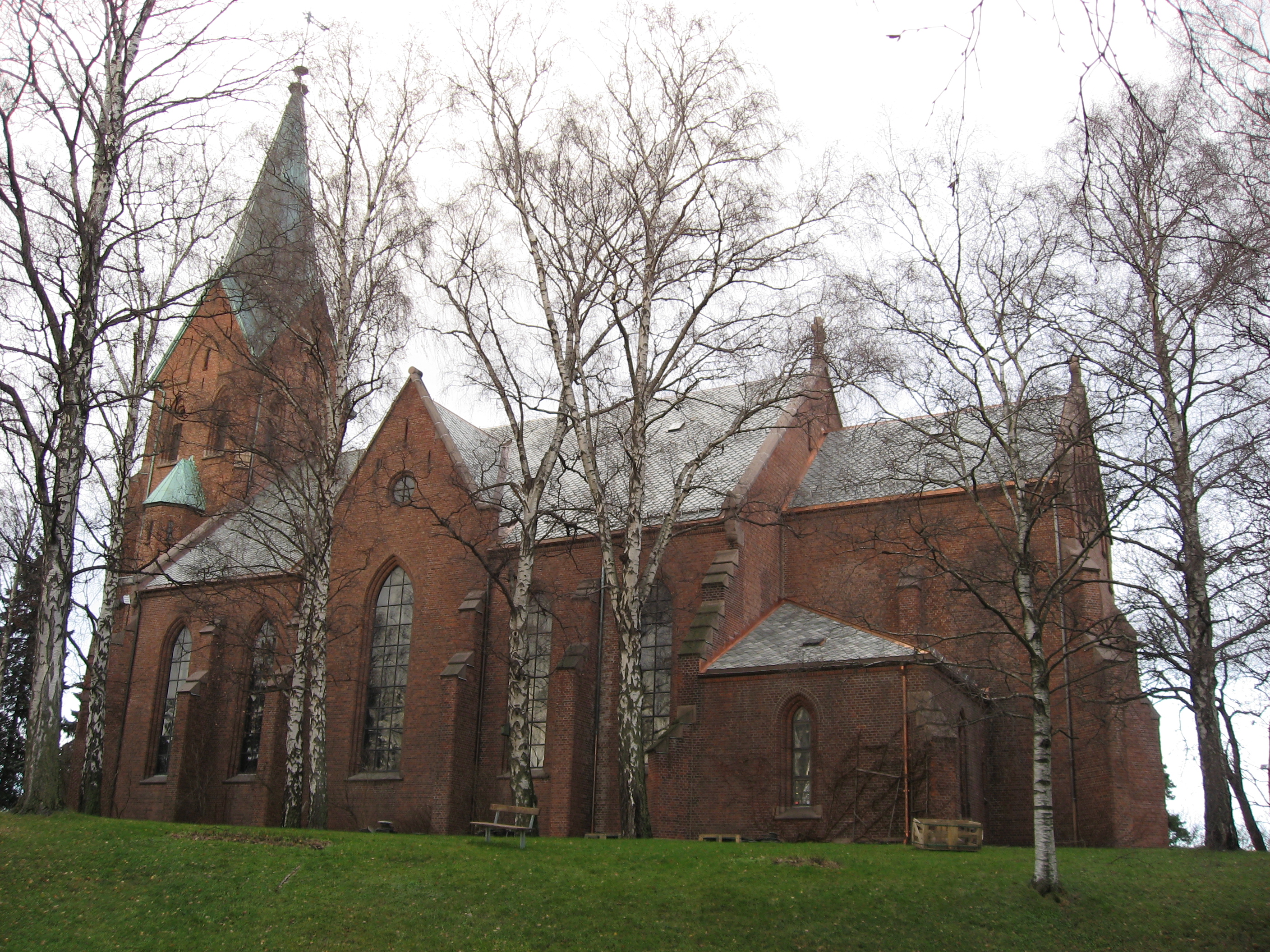 Vestre Aker Church