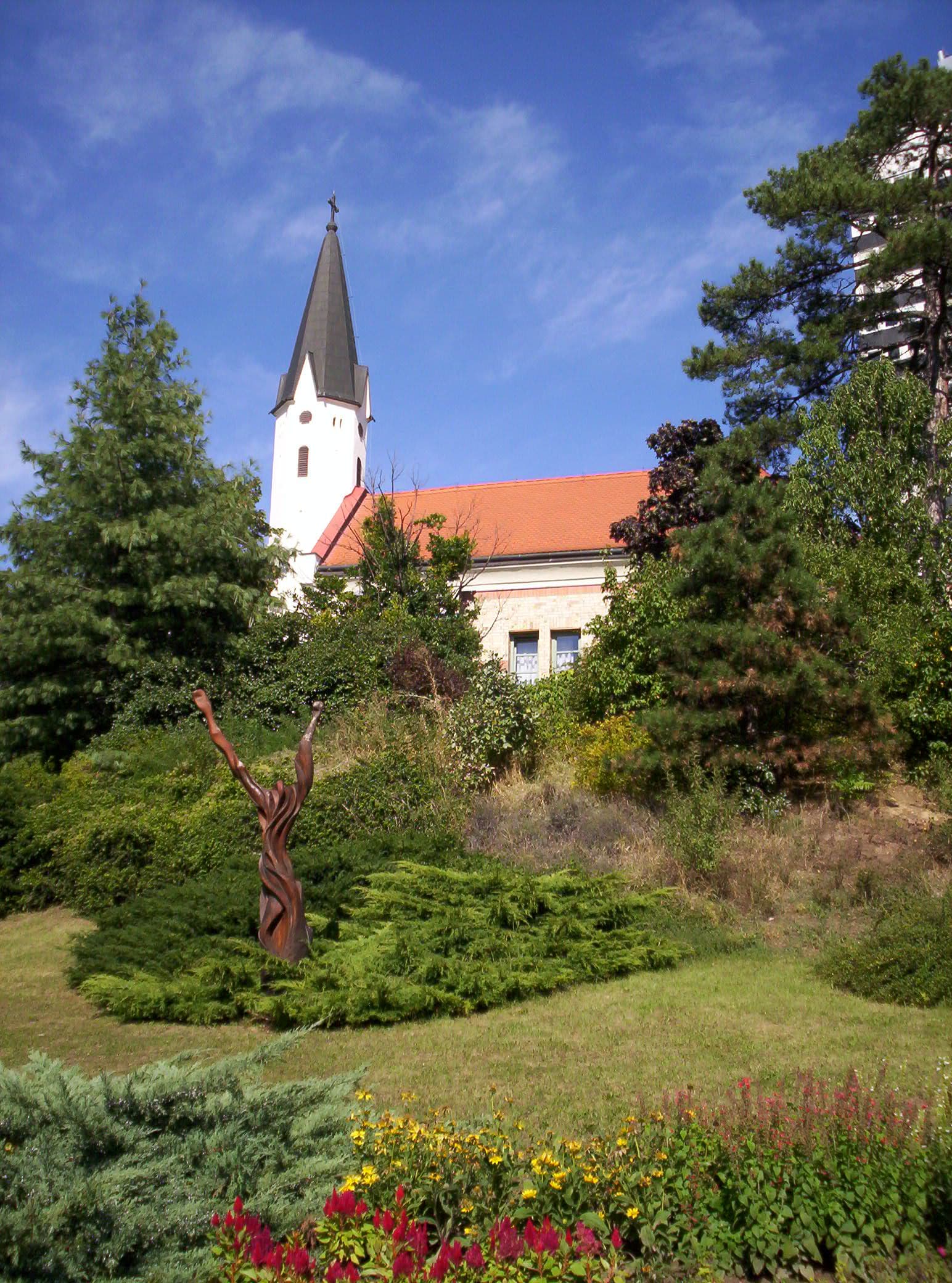 Lutheran Church in Veszprém