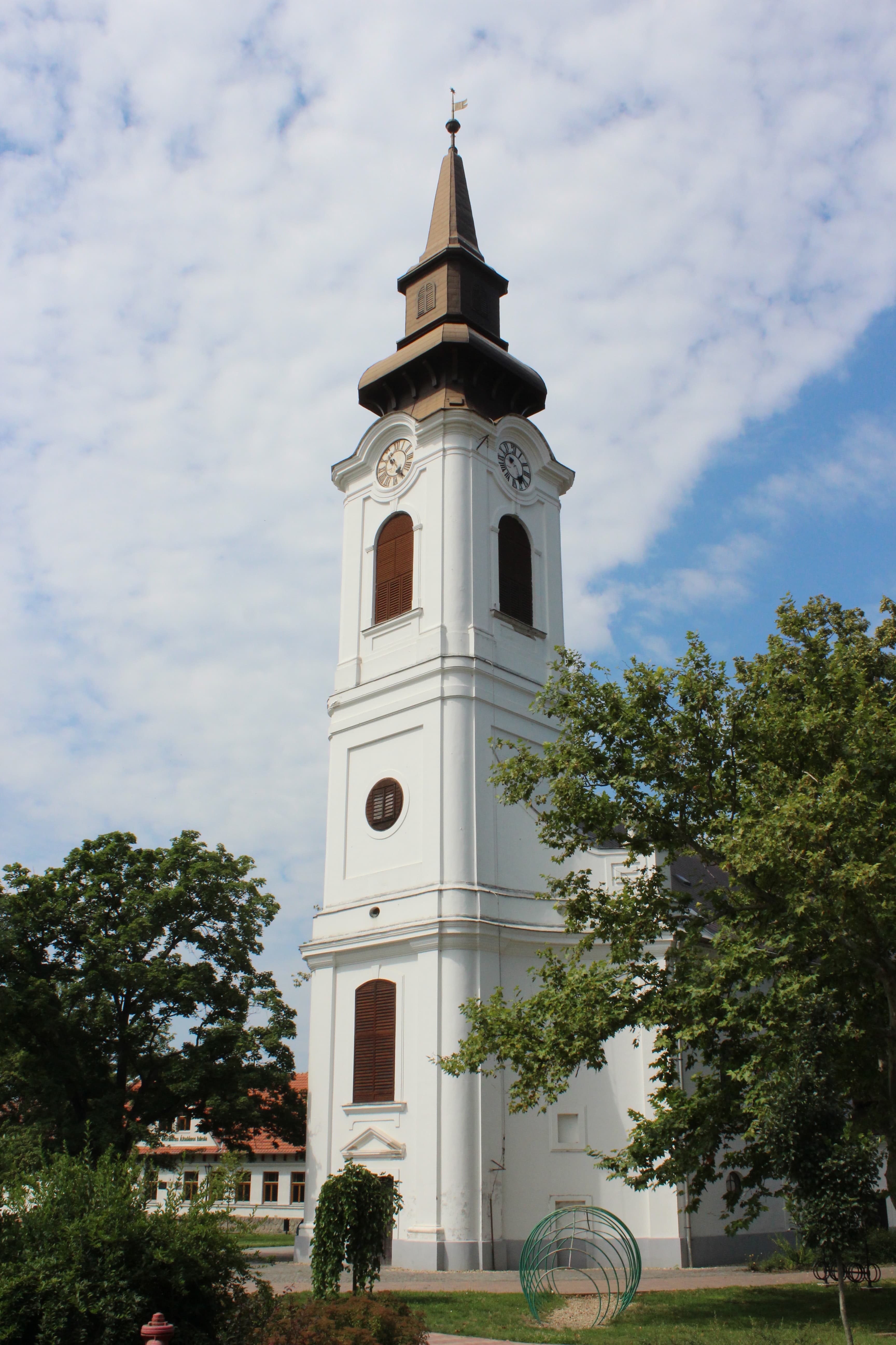 Reformed Church (Vésztő)