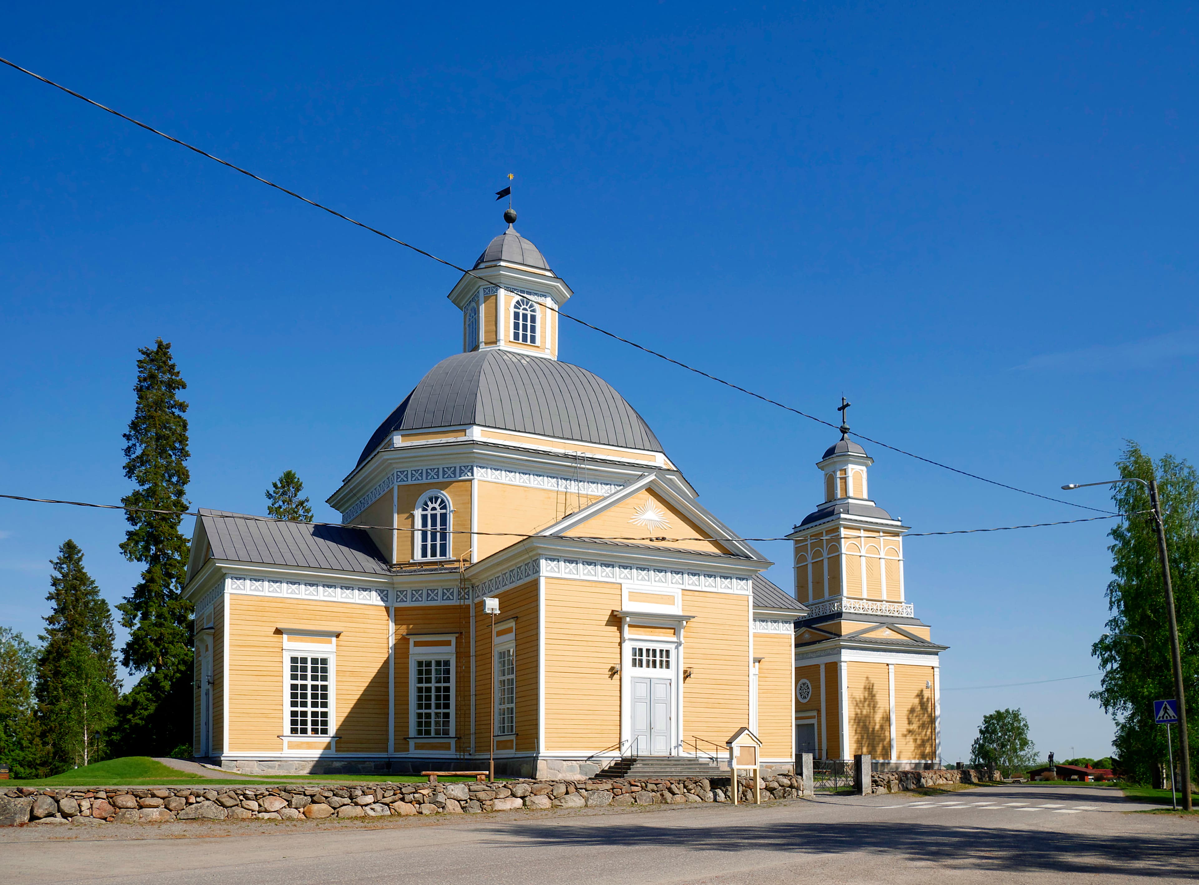 Veteli Church