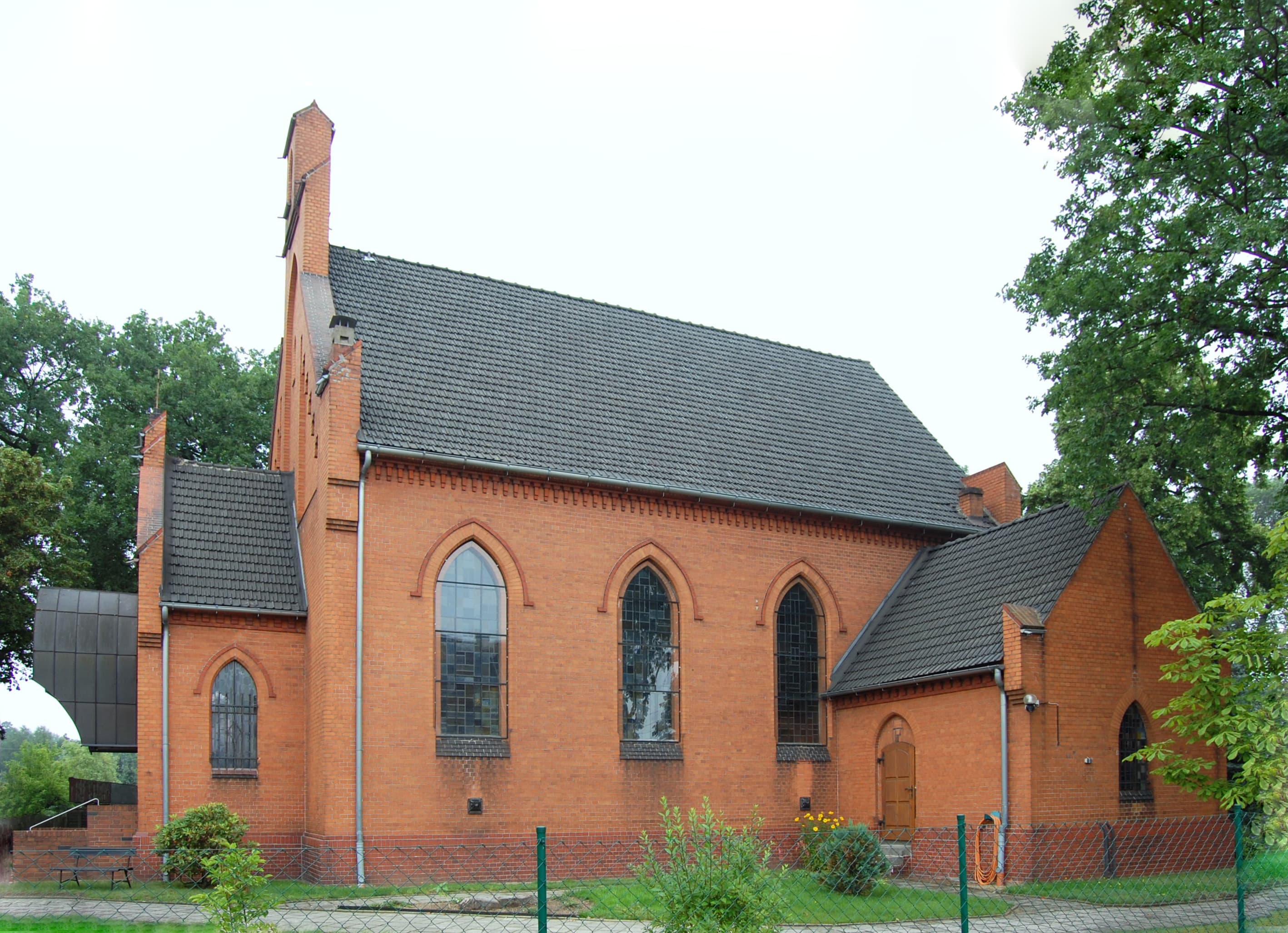 Church of the Holy Family Vetschau