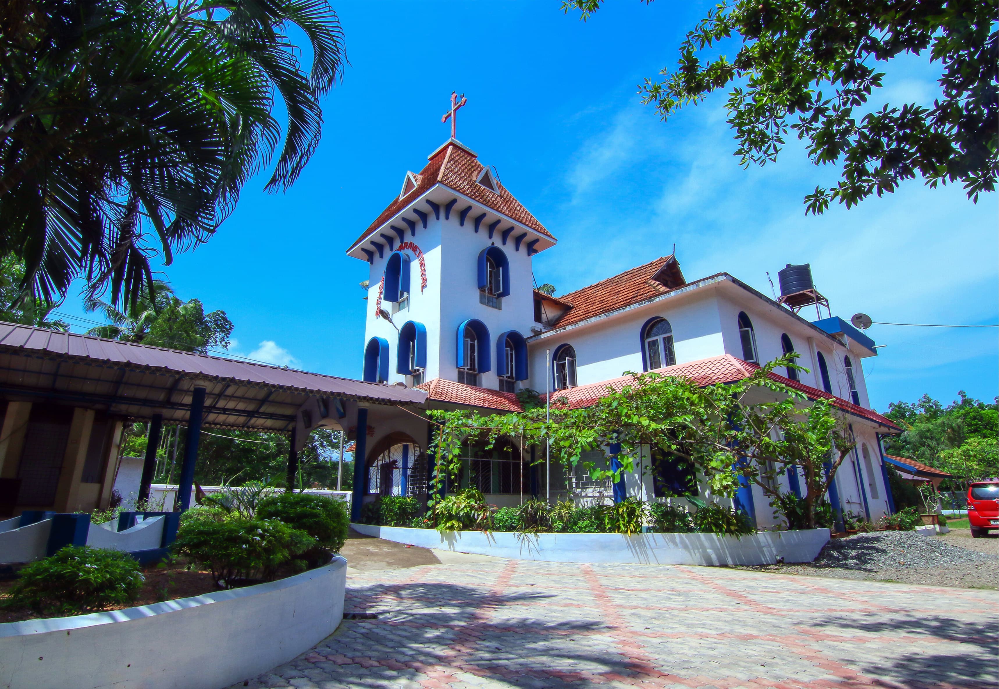 St.Thomas Dayara, Vettikkal