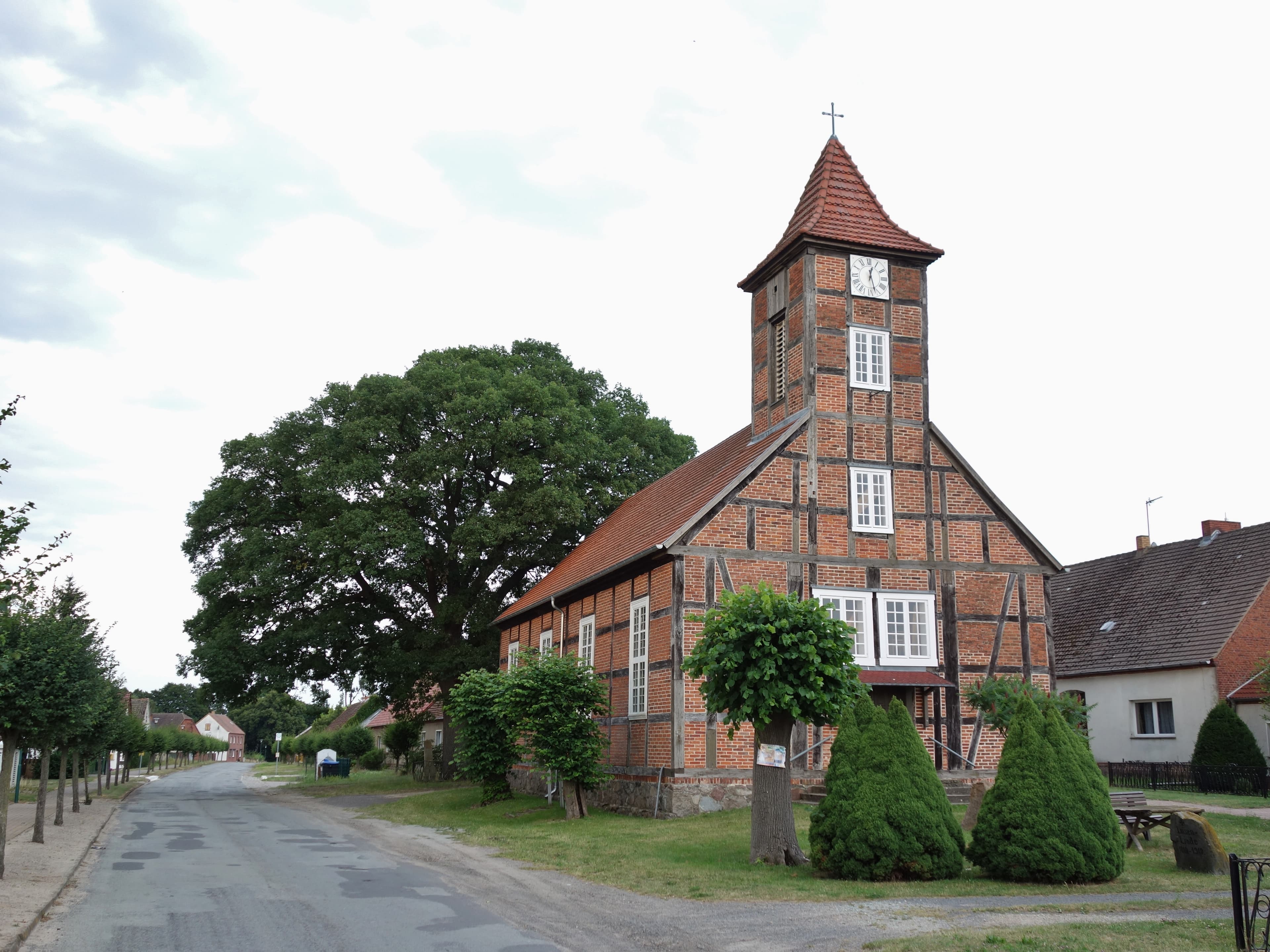 Dorfkirche Vettin