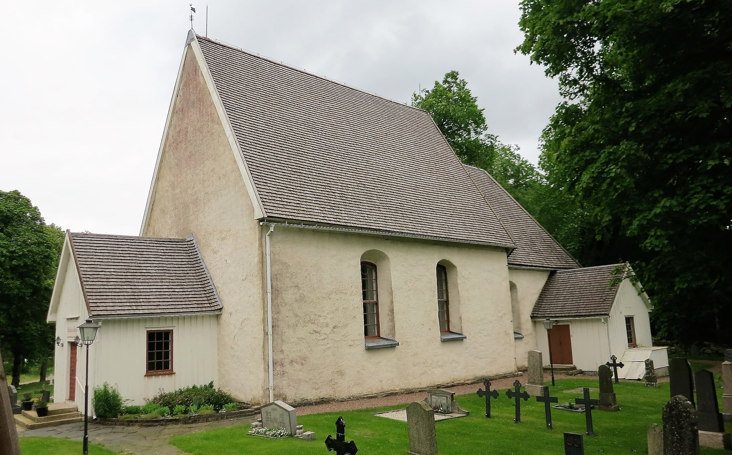 Våthult Church