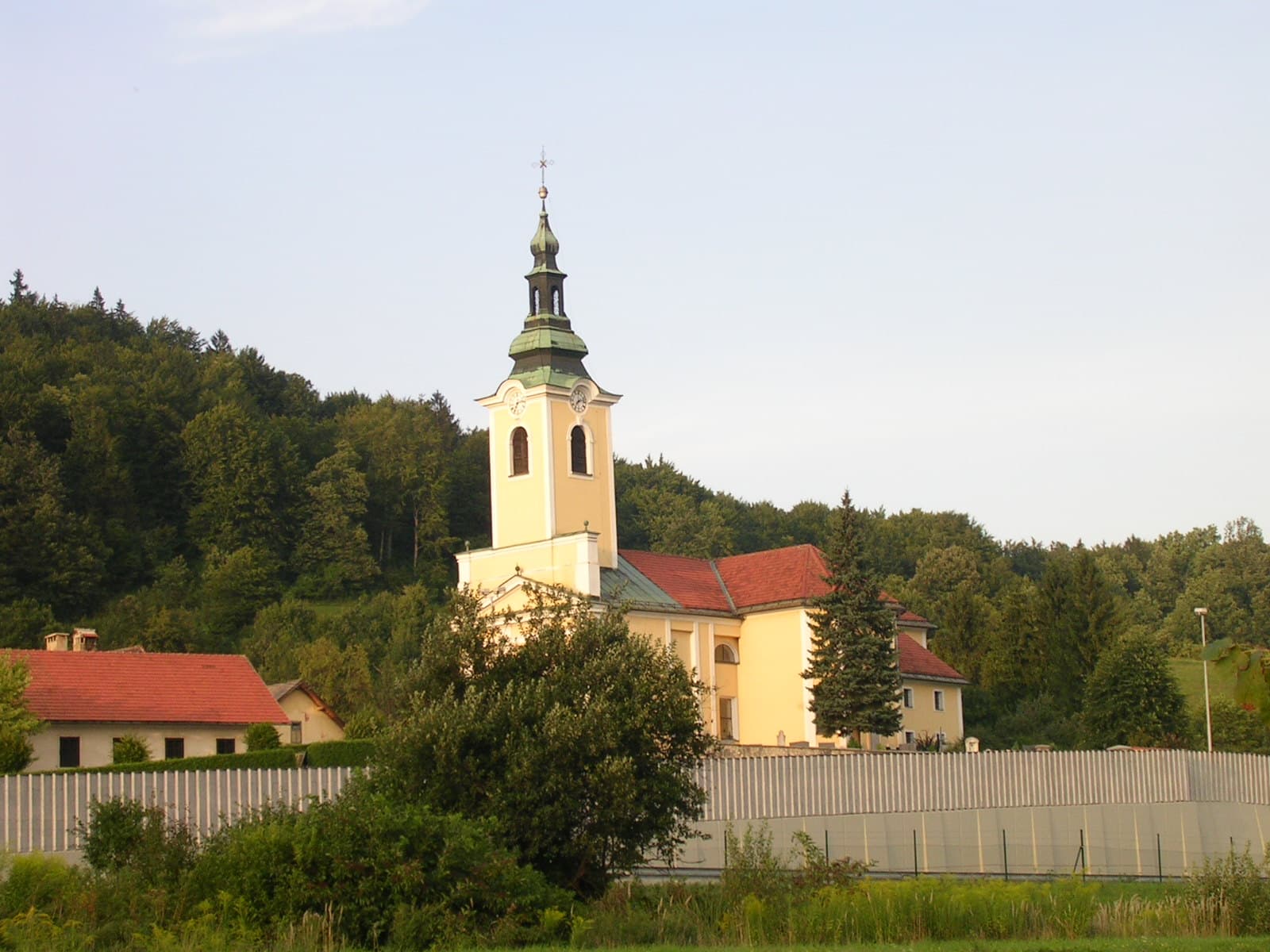 St. Giles's Parish Church