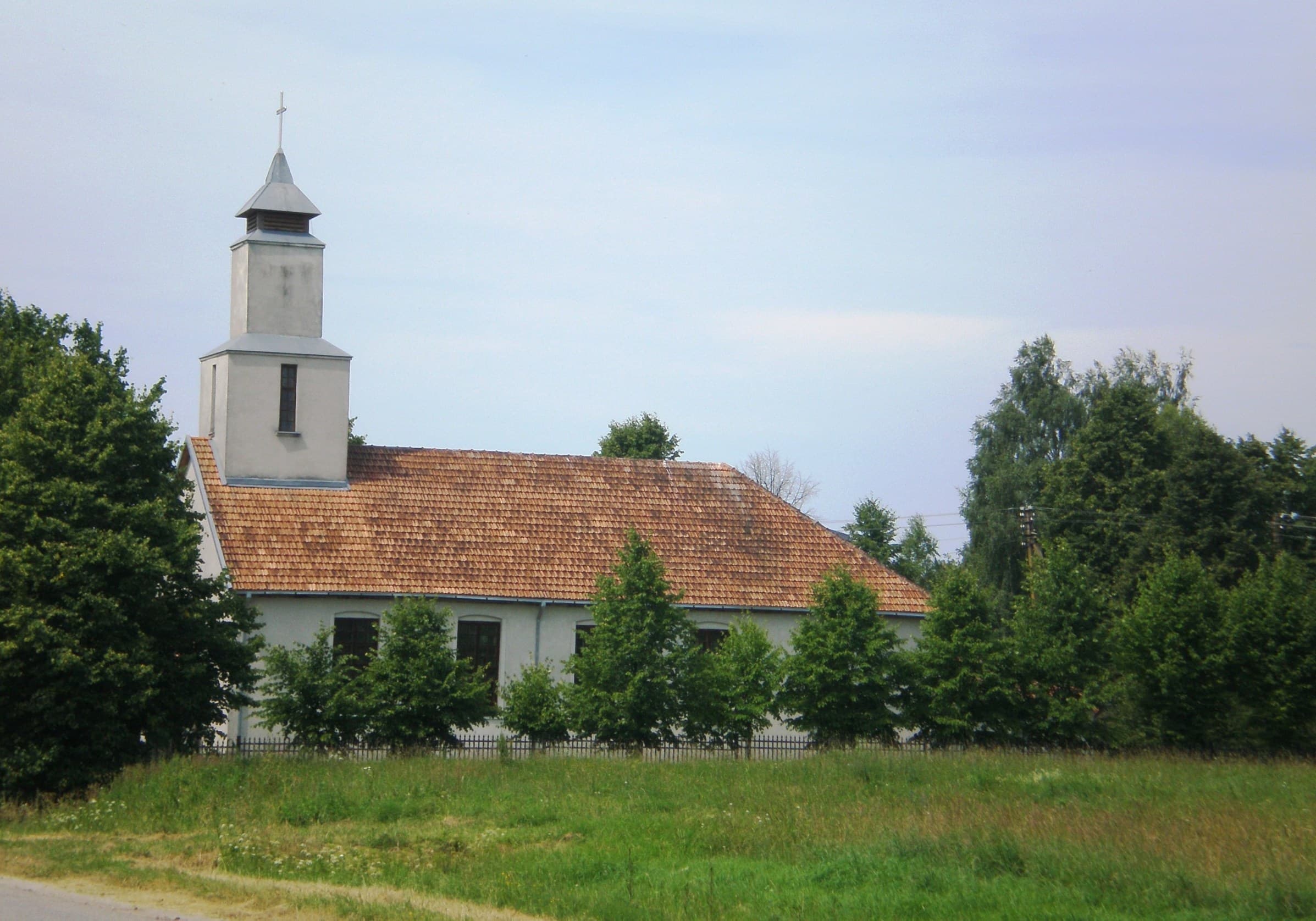Evangelical Lutheran Church in Vištytis
