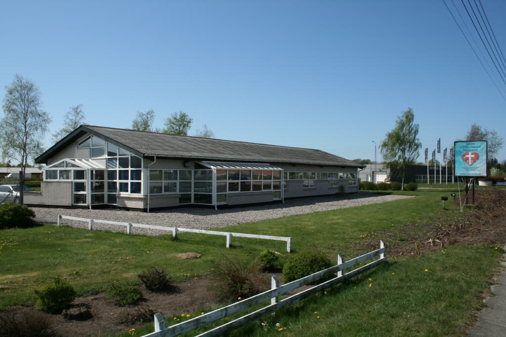 Viborg Internationale Pinsekirke