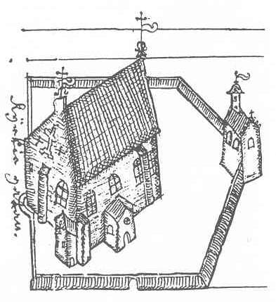 Old Vyborg Cathedral