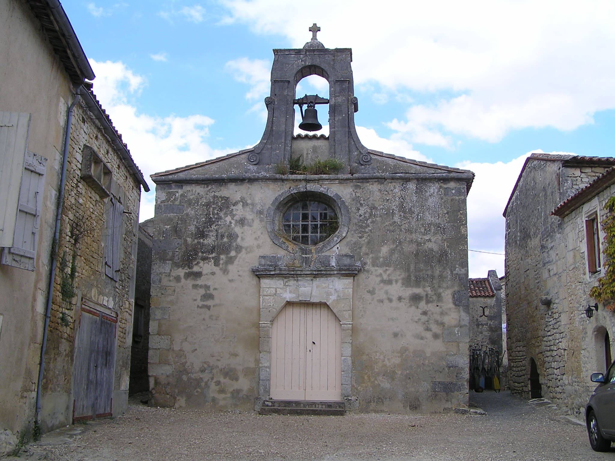église Saint-Pierre de Vibrac