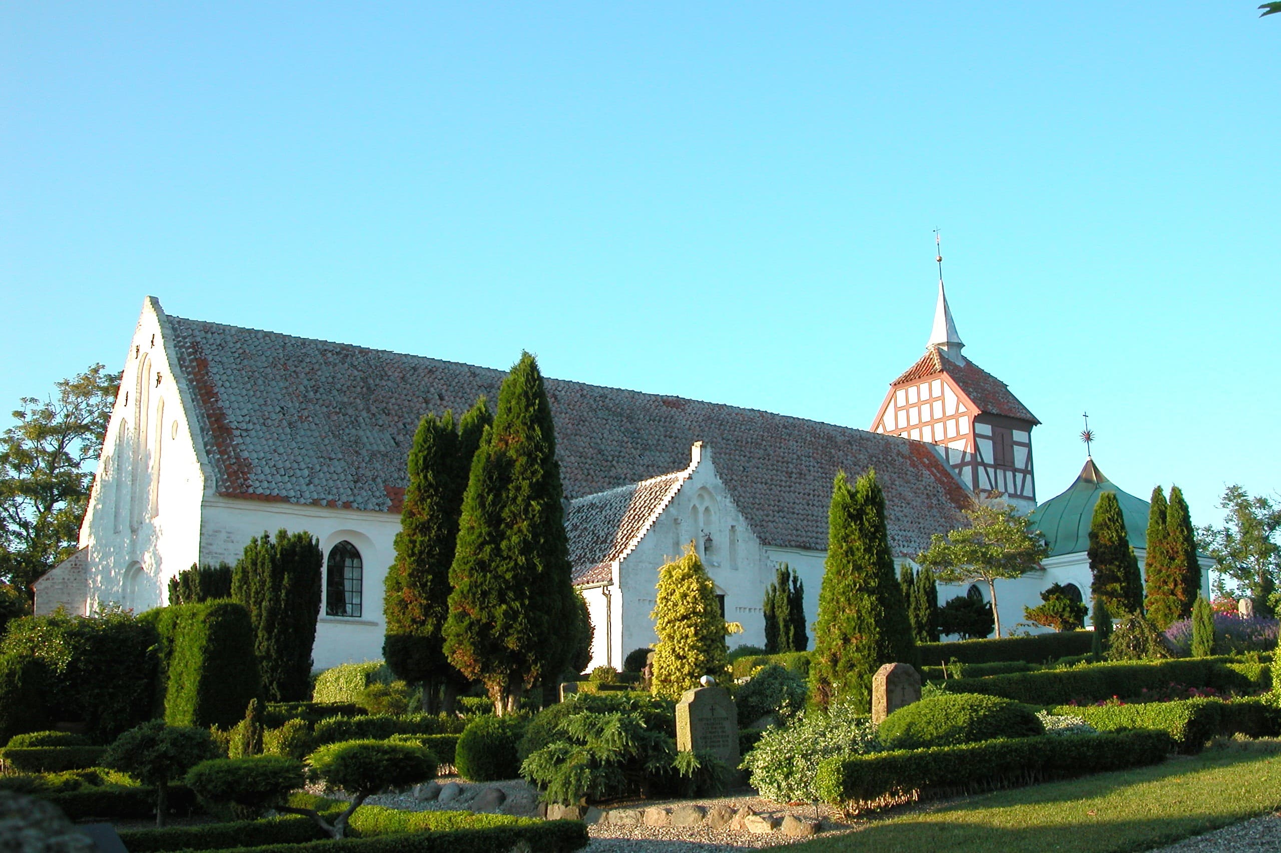 Viby Church