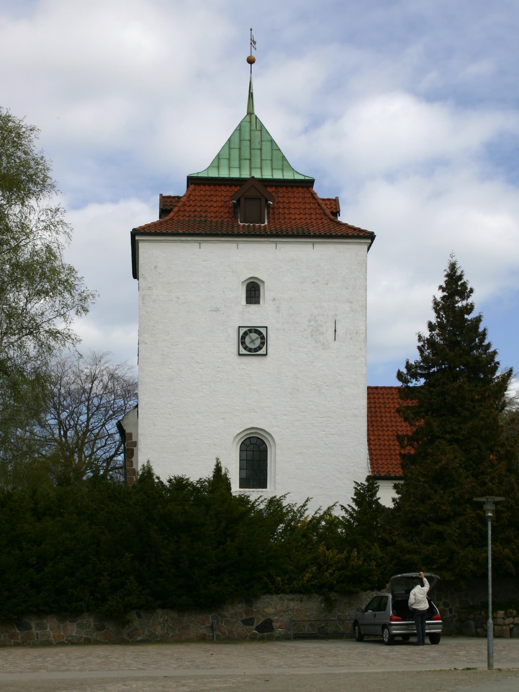 Viby Church