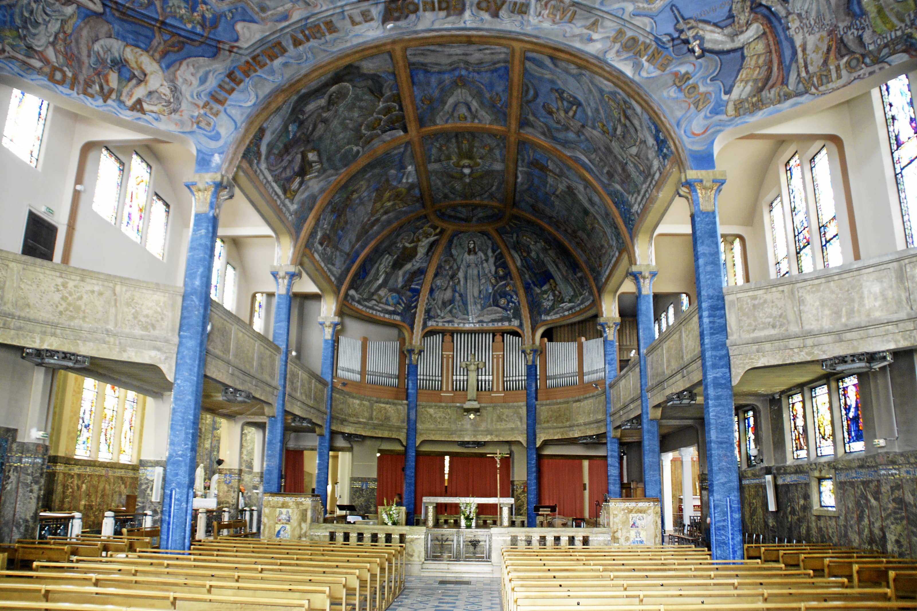 Église Saint-Blaise et Notre-Dame-des-Malades