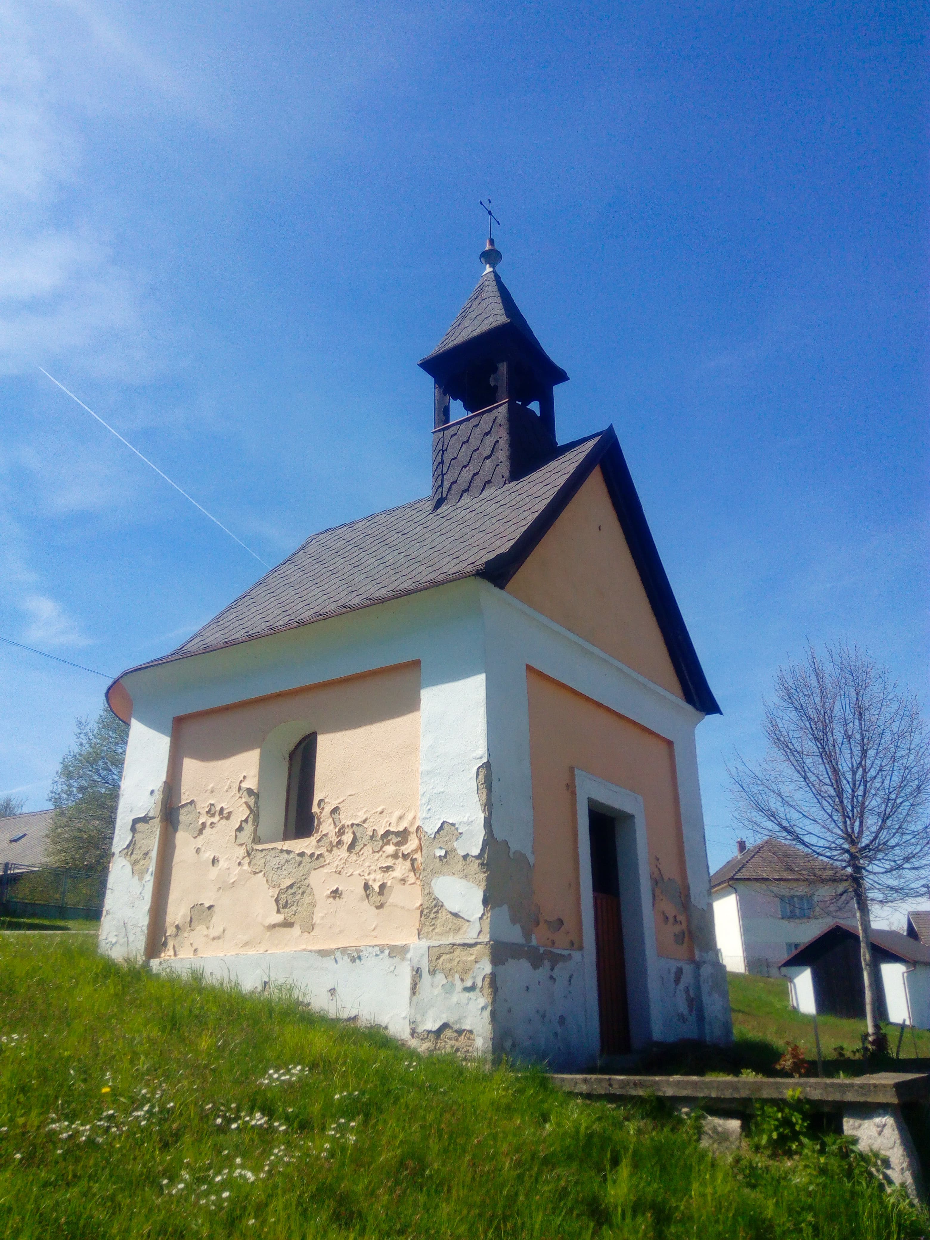 Chapel in Vicmanov
