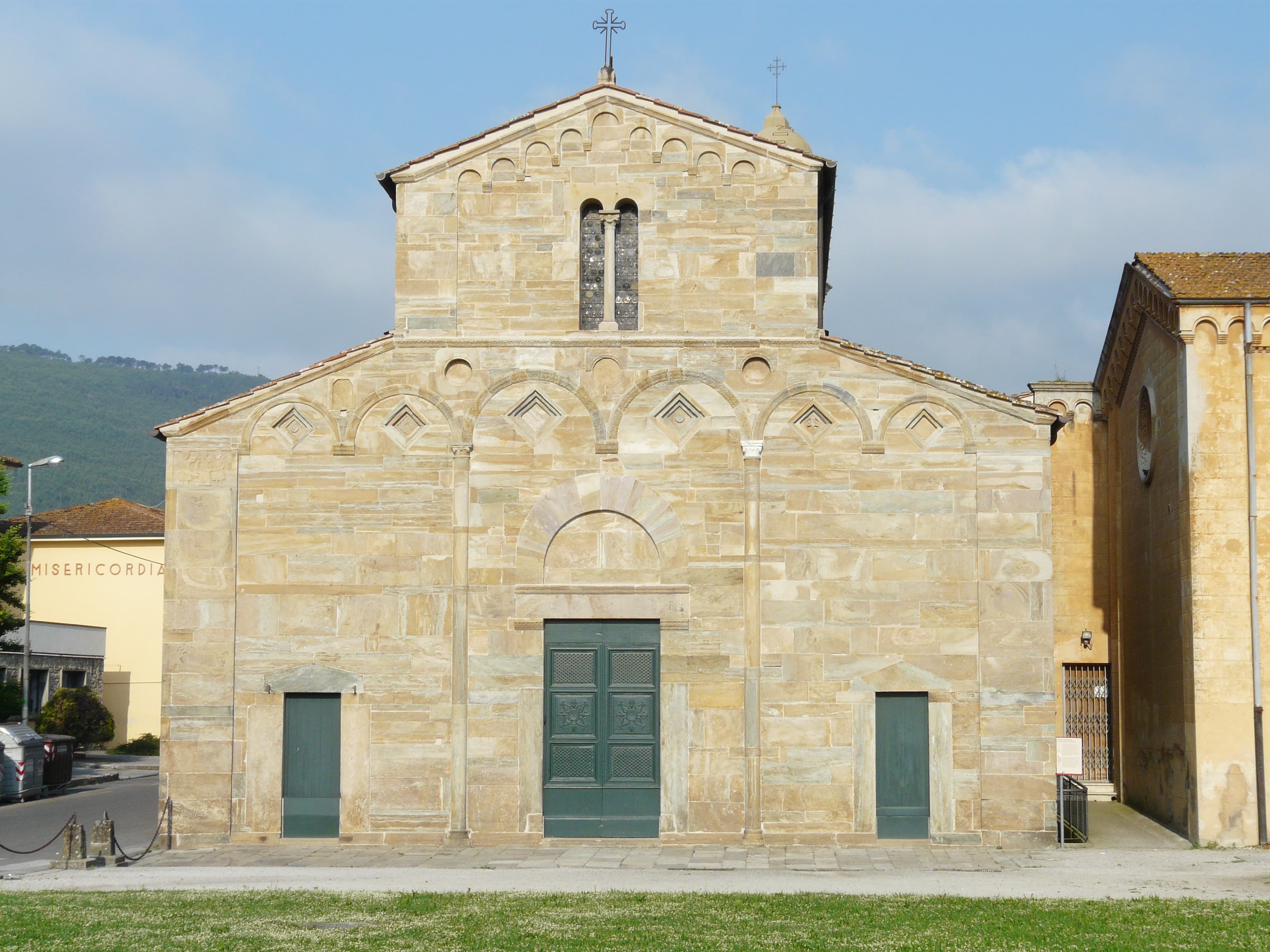 Parish Church Pieve di Santa Maria