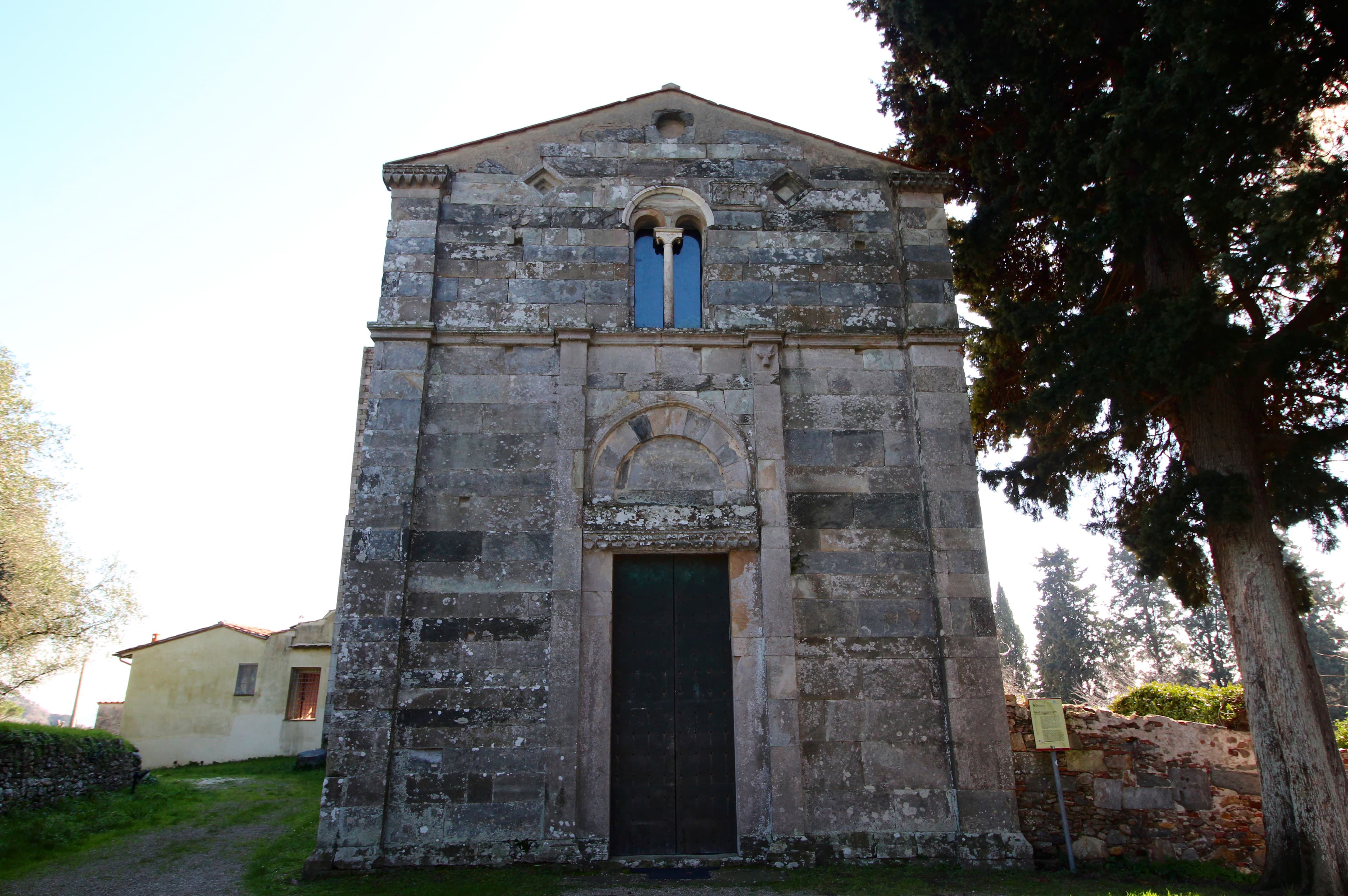 San Jacopo a Lupeta