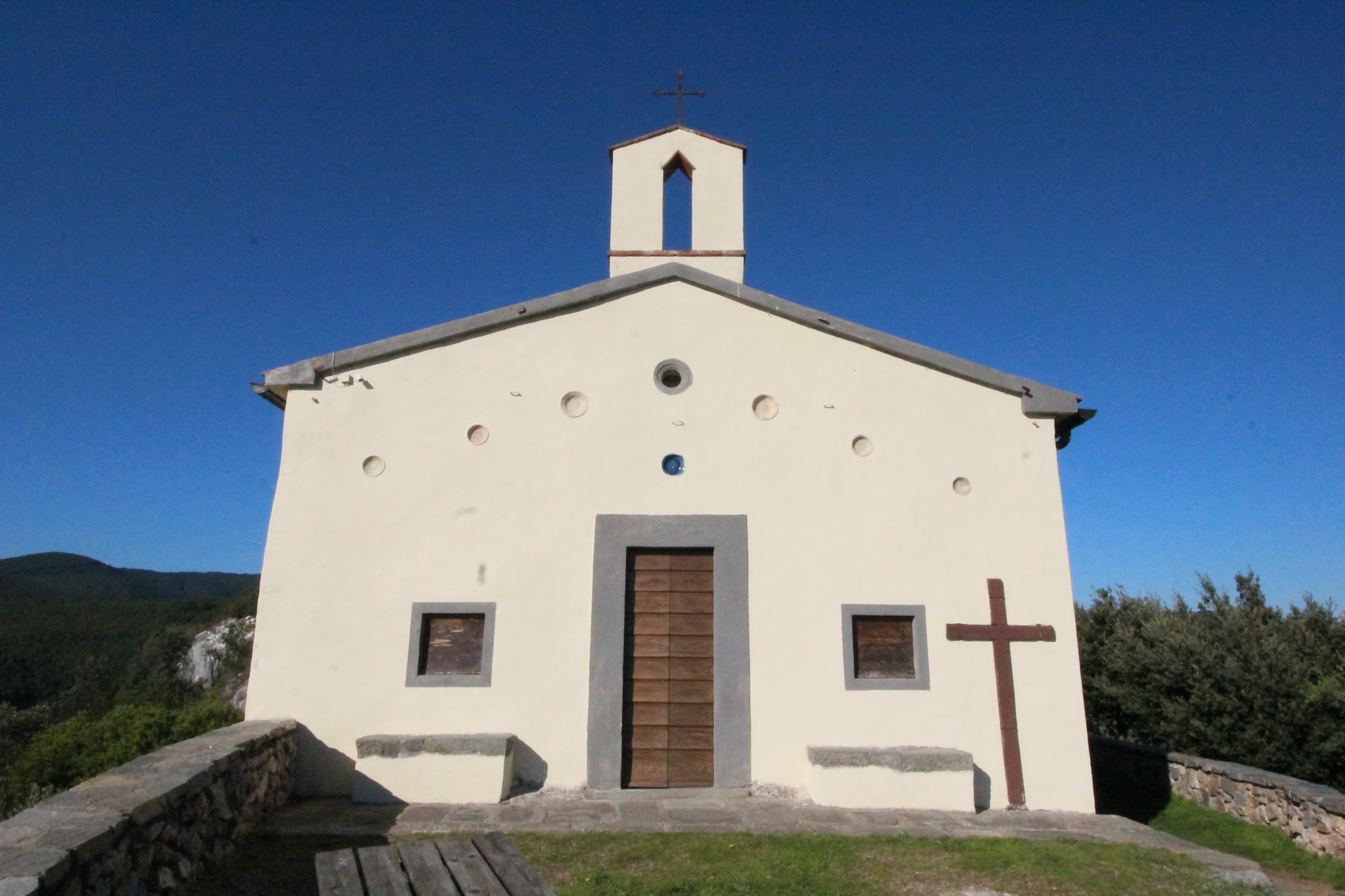 Santa Croce in Castellare