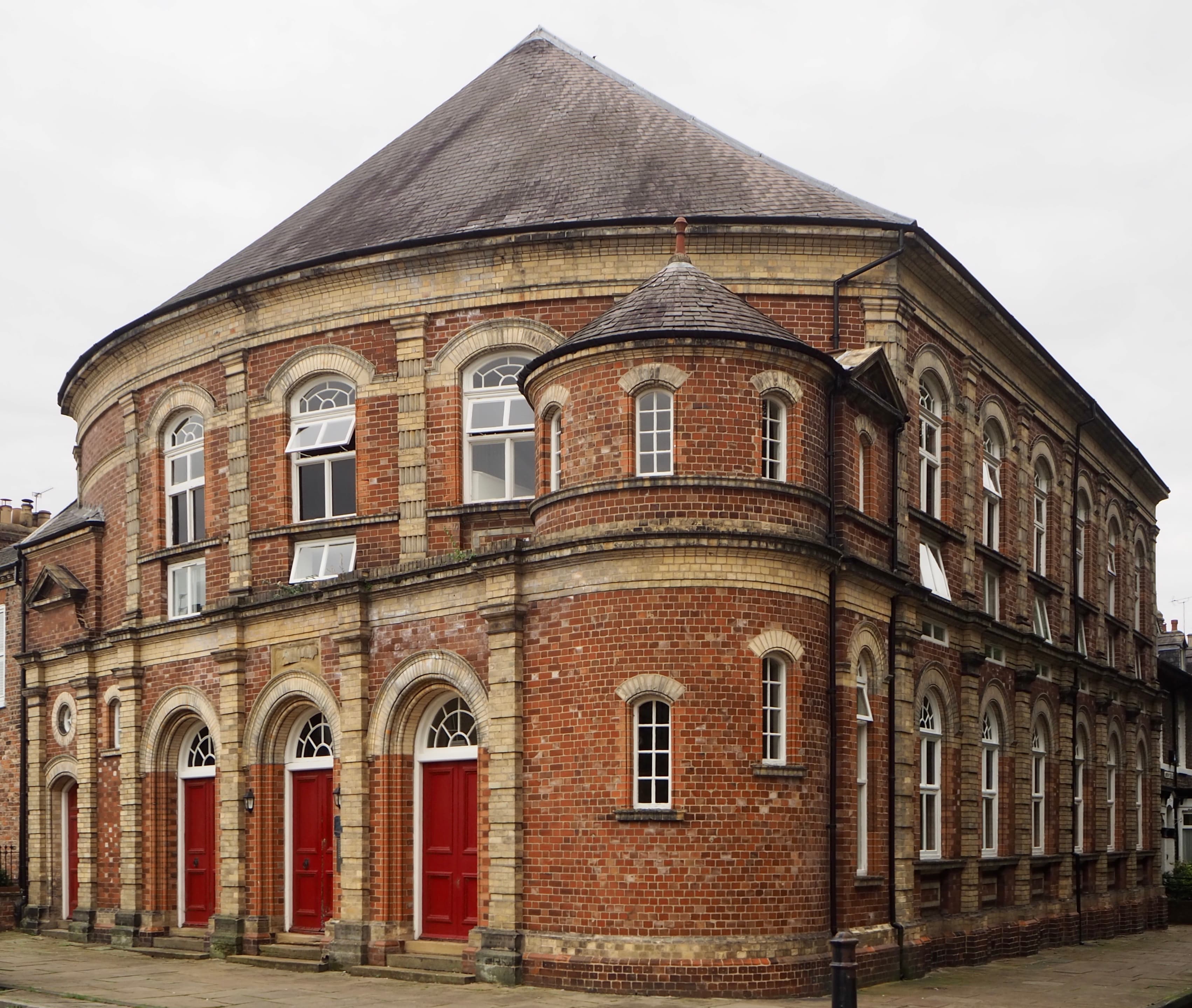 Victoria Bar Chapel