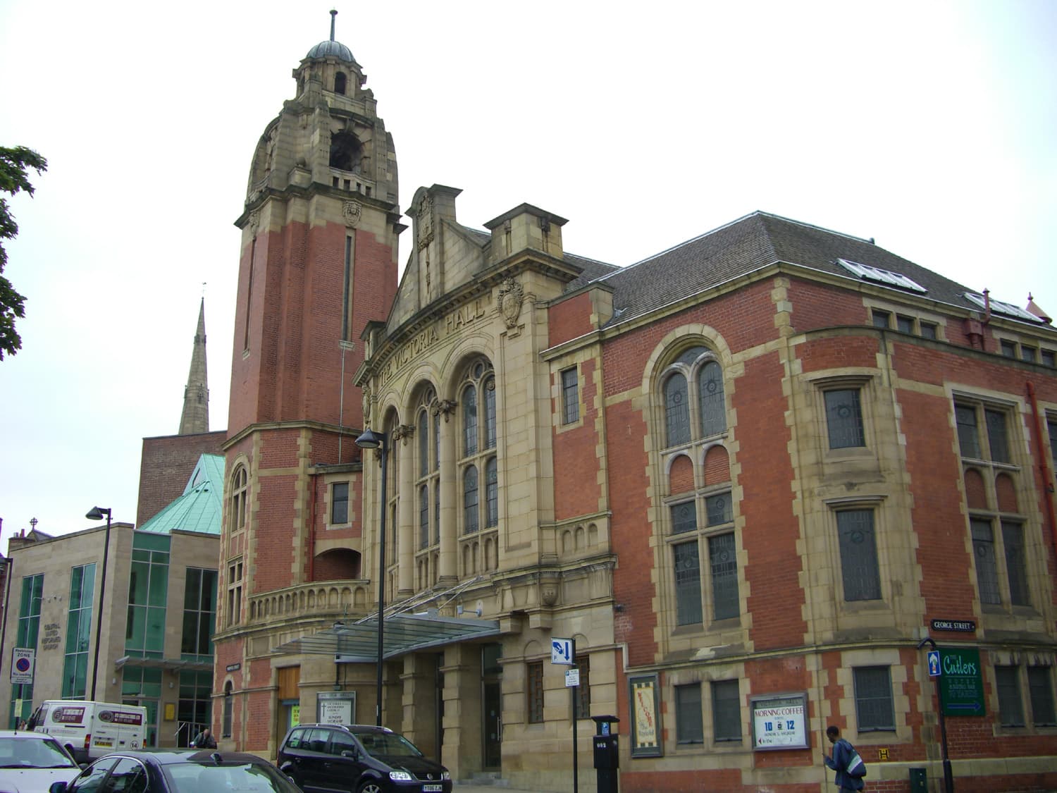 Victoria Hall, Sheffield