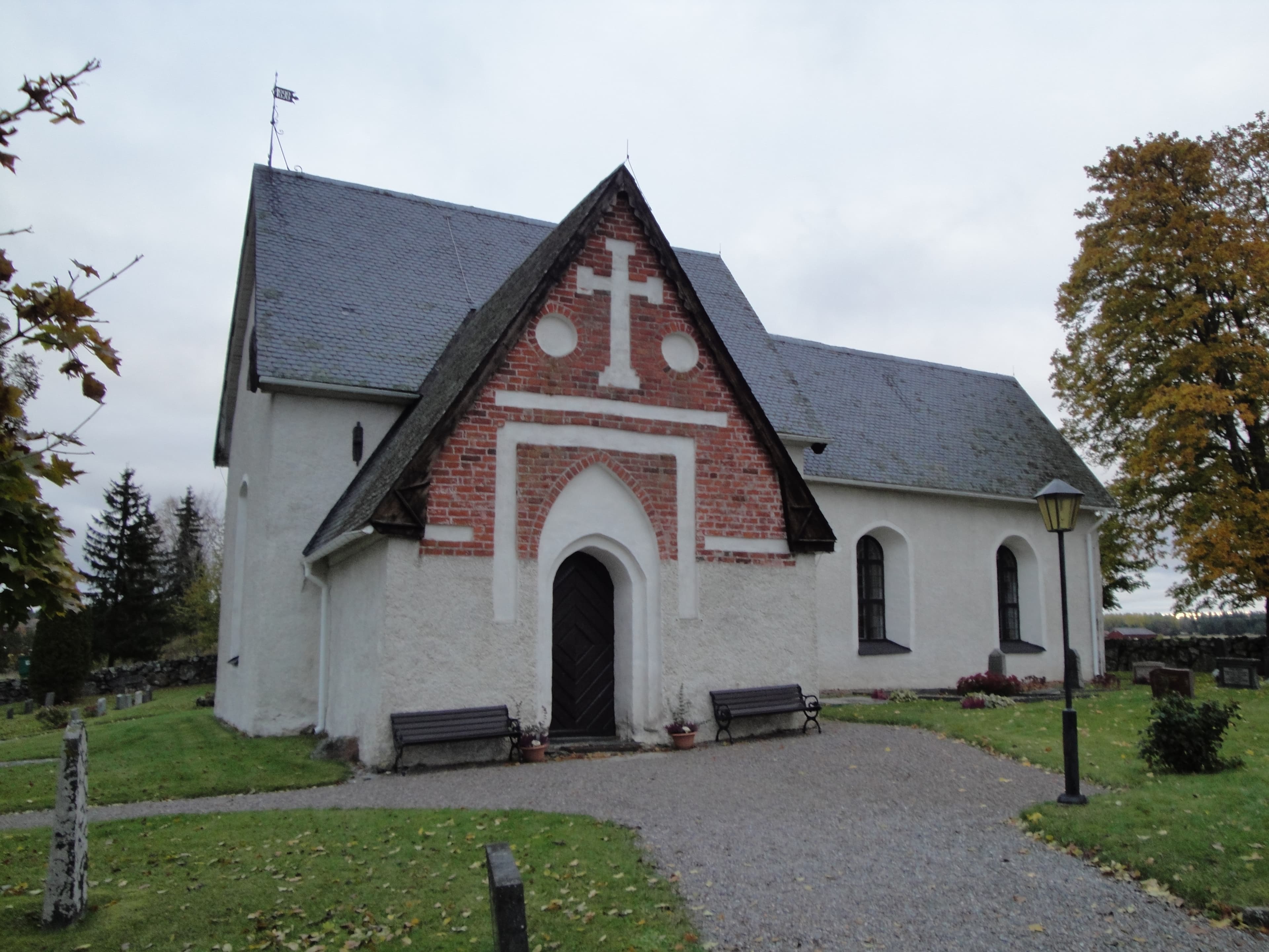Vidbo Church