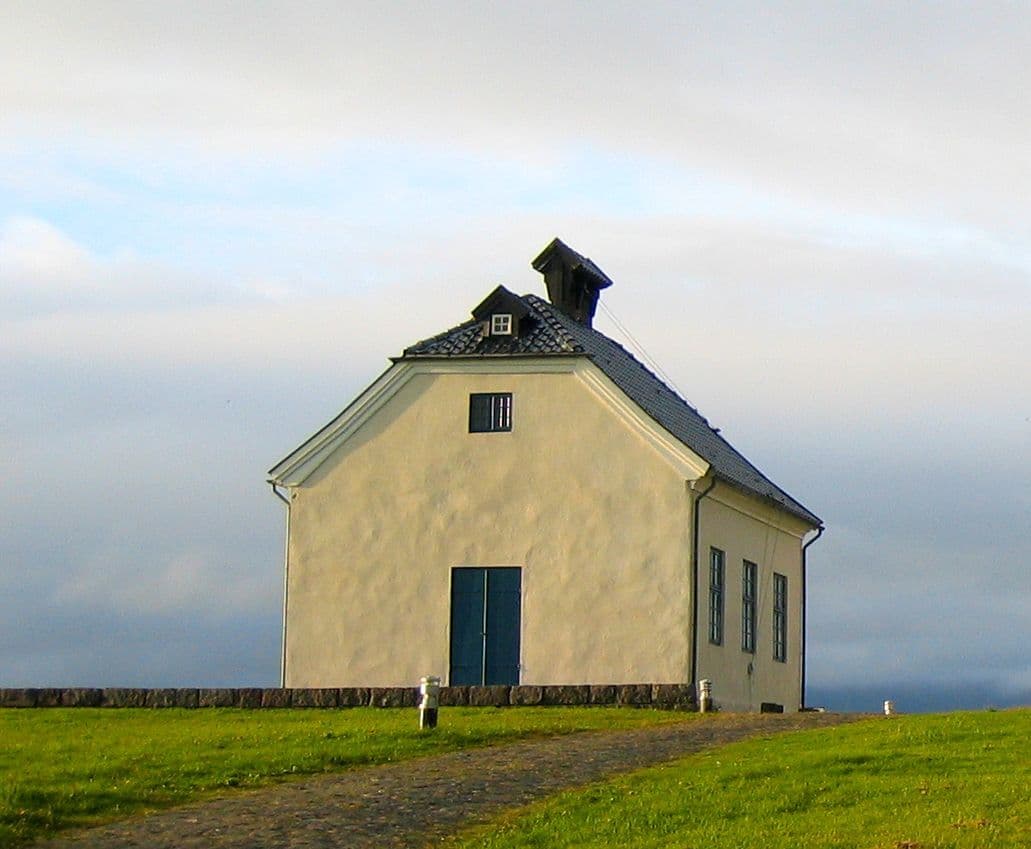 Viðeyjarkirkja