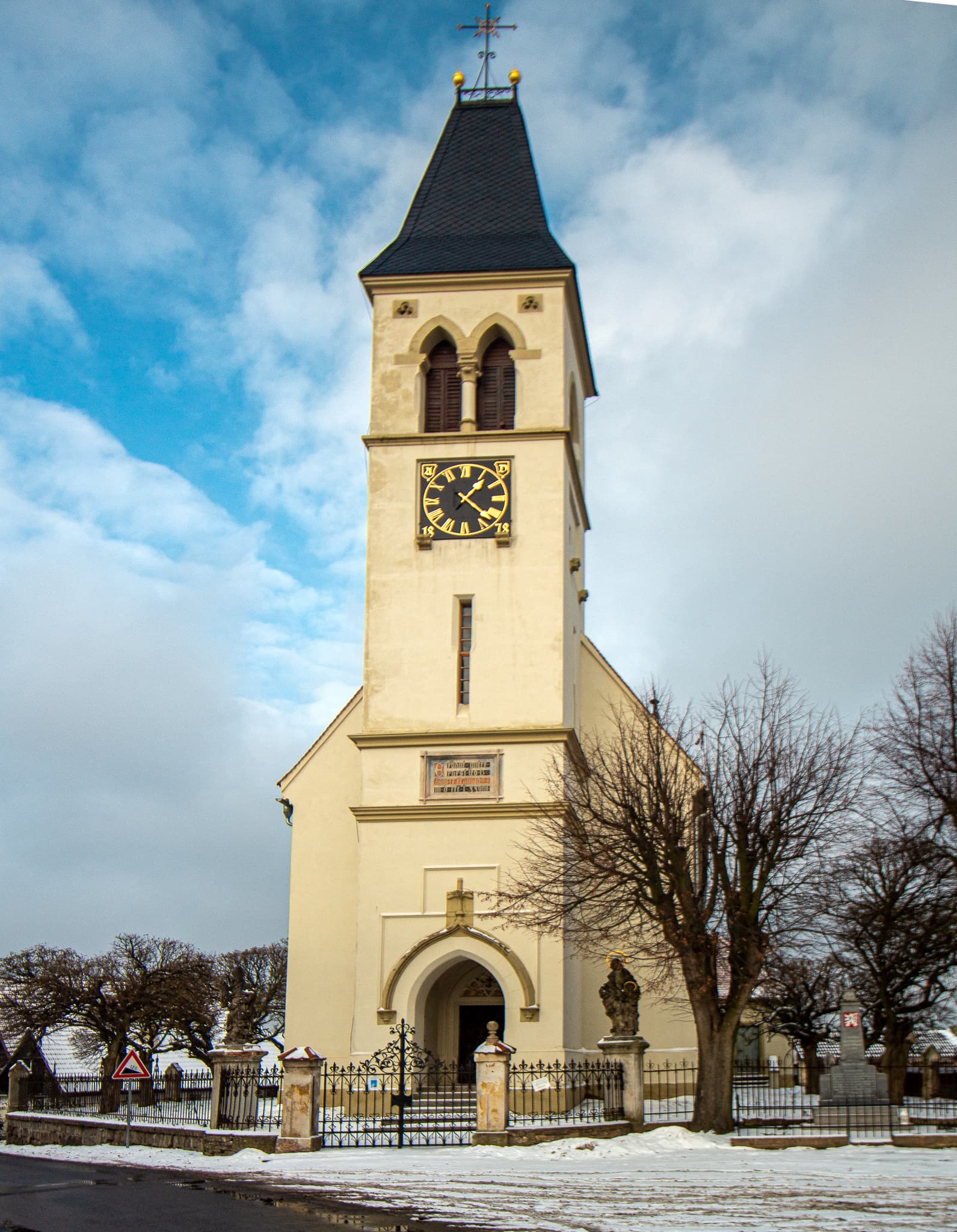 Church of Saint Martin