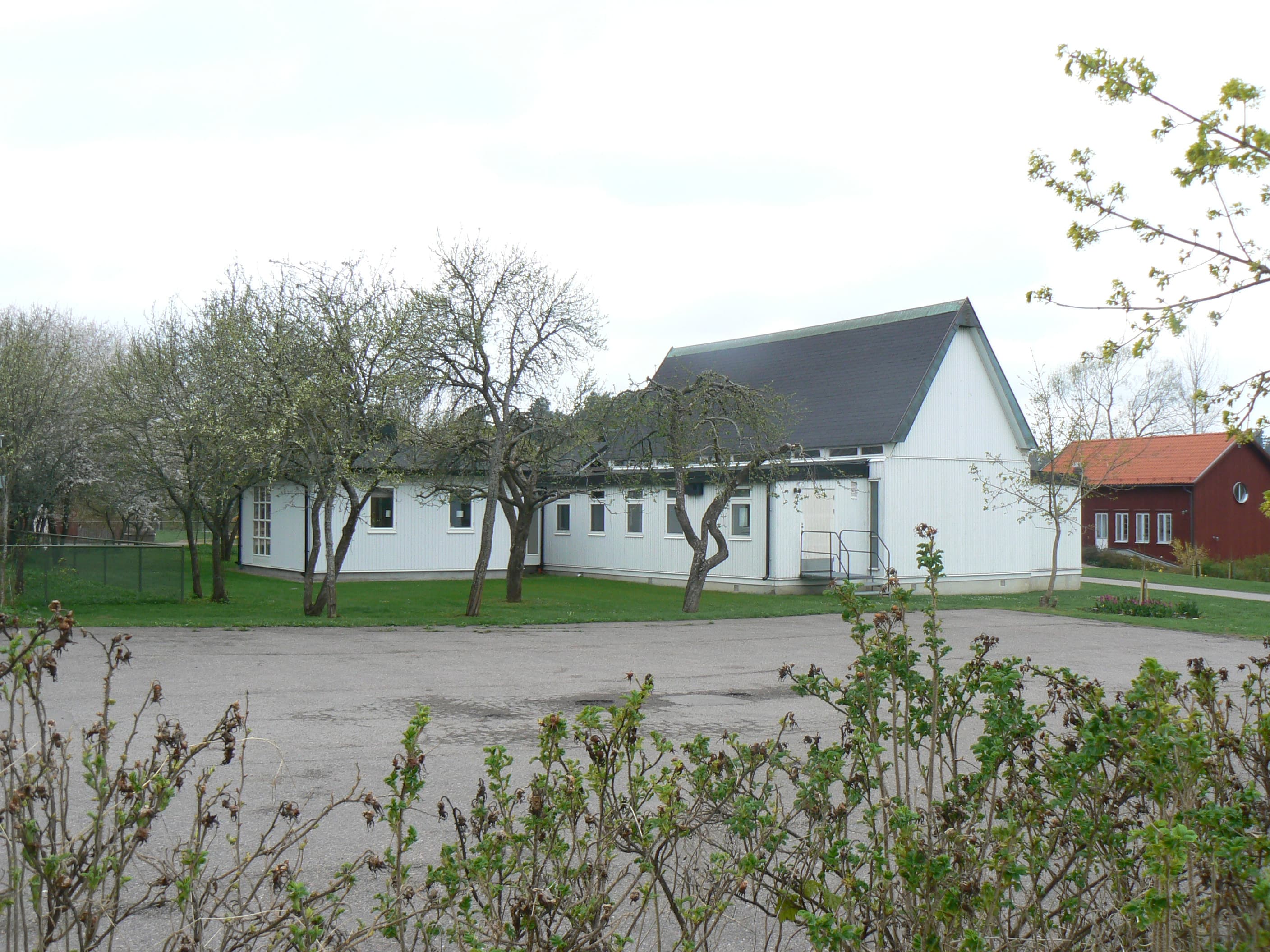 Vidingsjö Church