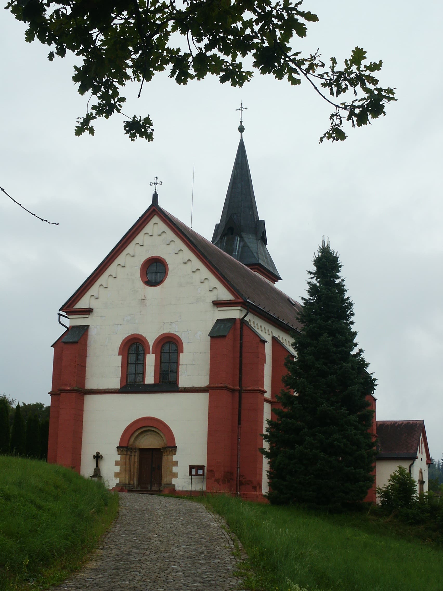 Church of Holy Guardian Angels