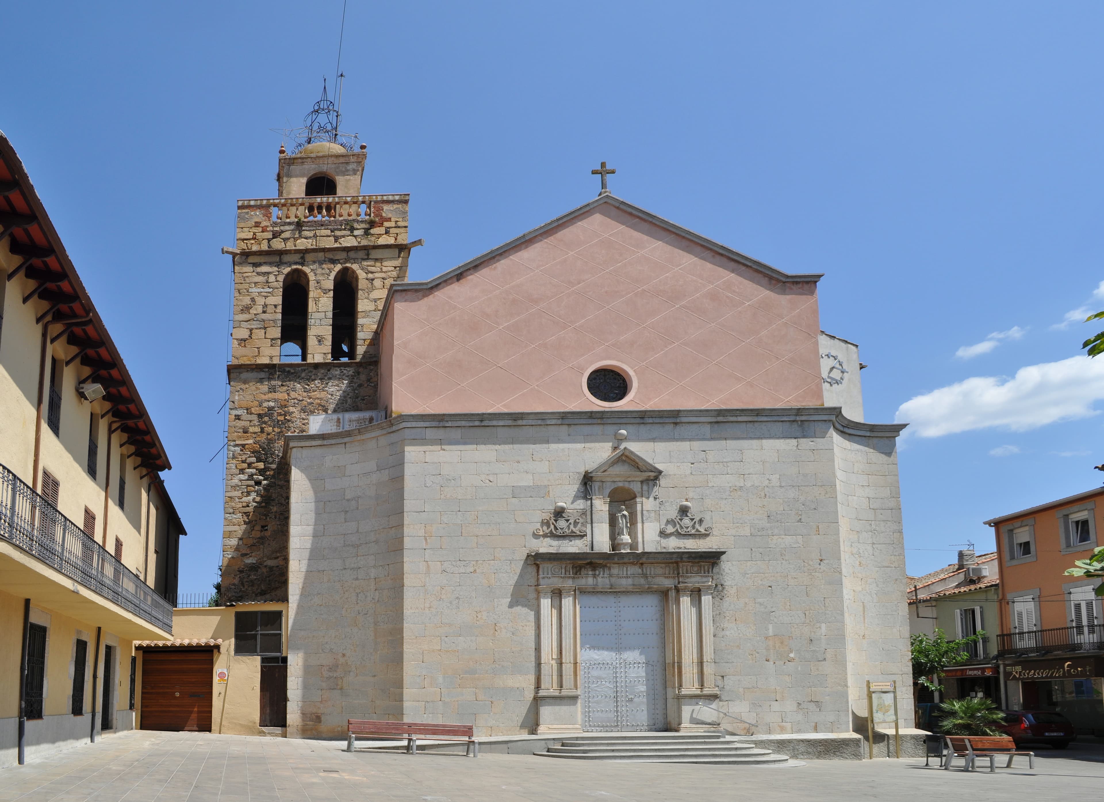 Santa Maria de Vidreres