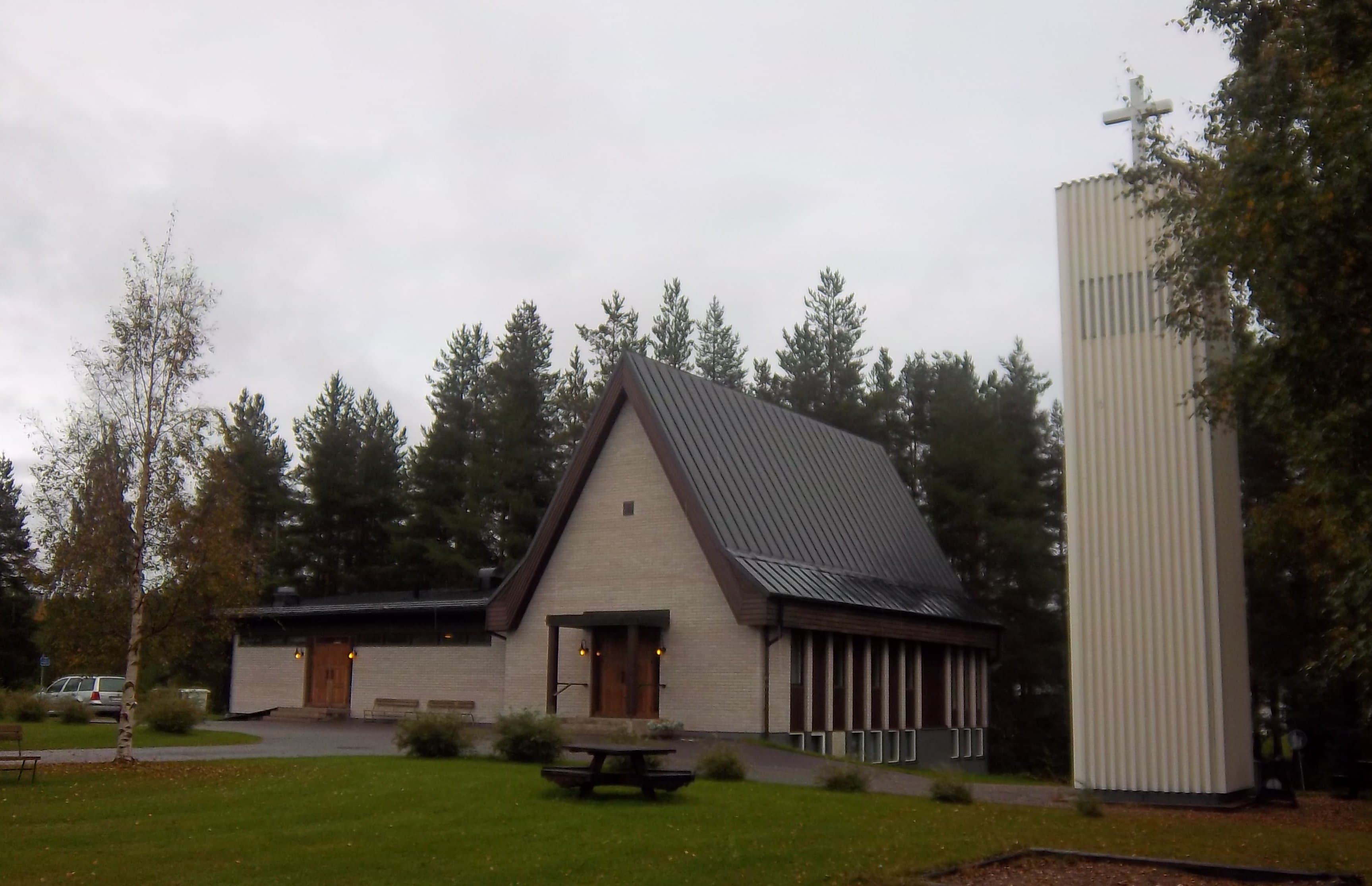 Church of Vidsel